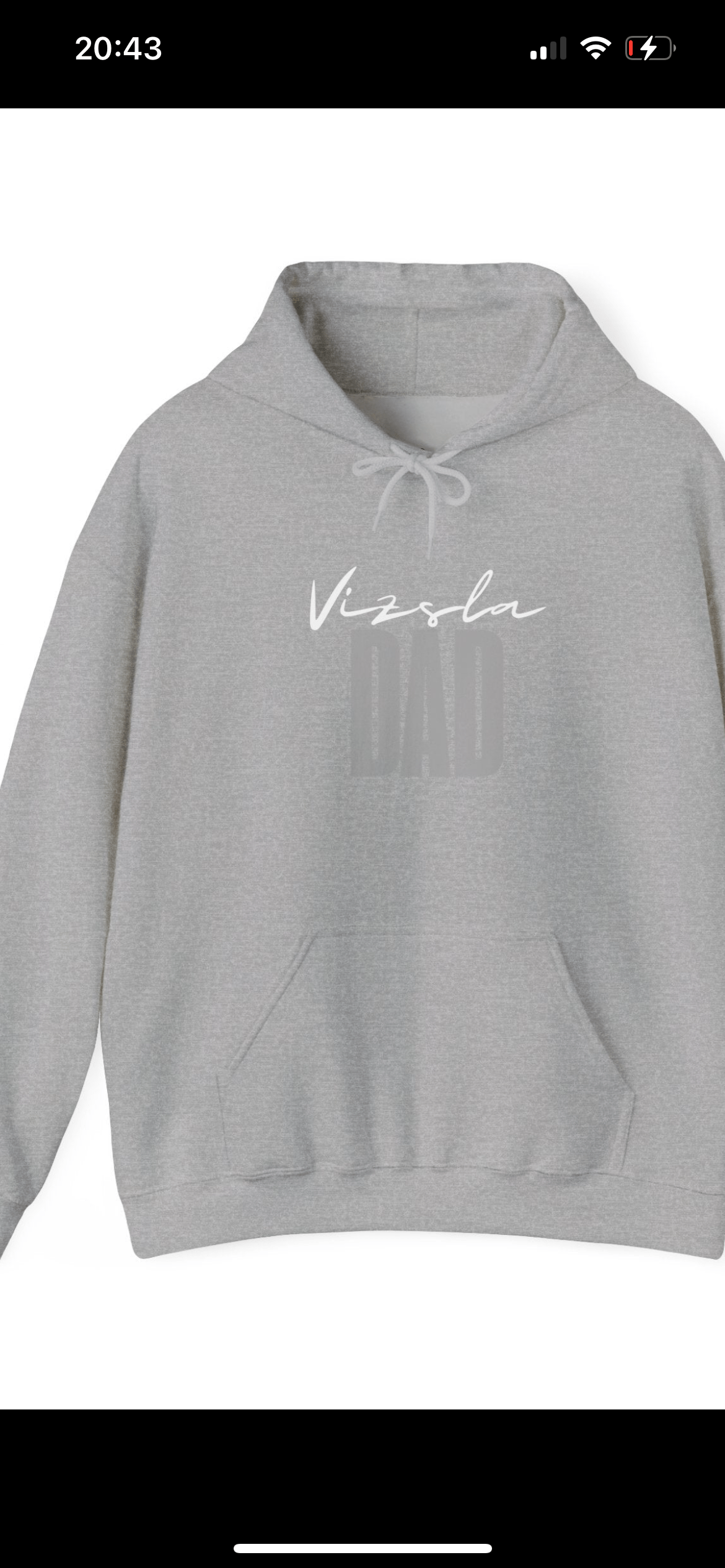 Vizsla-Herrchen Kollektion - Alanis Welt