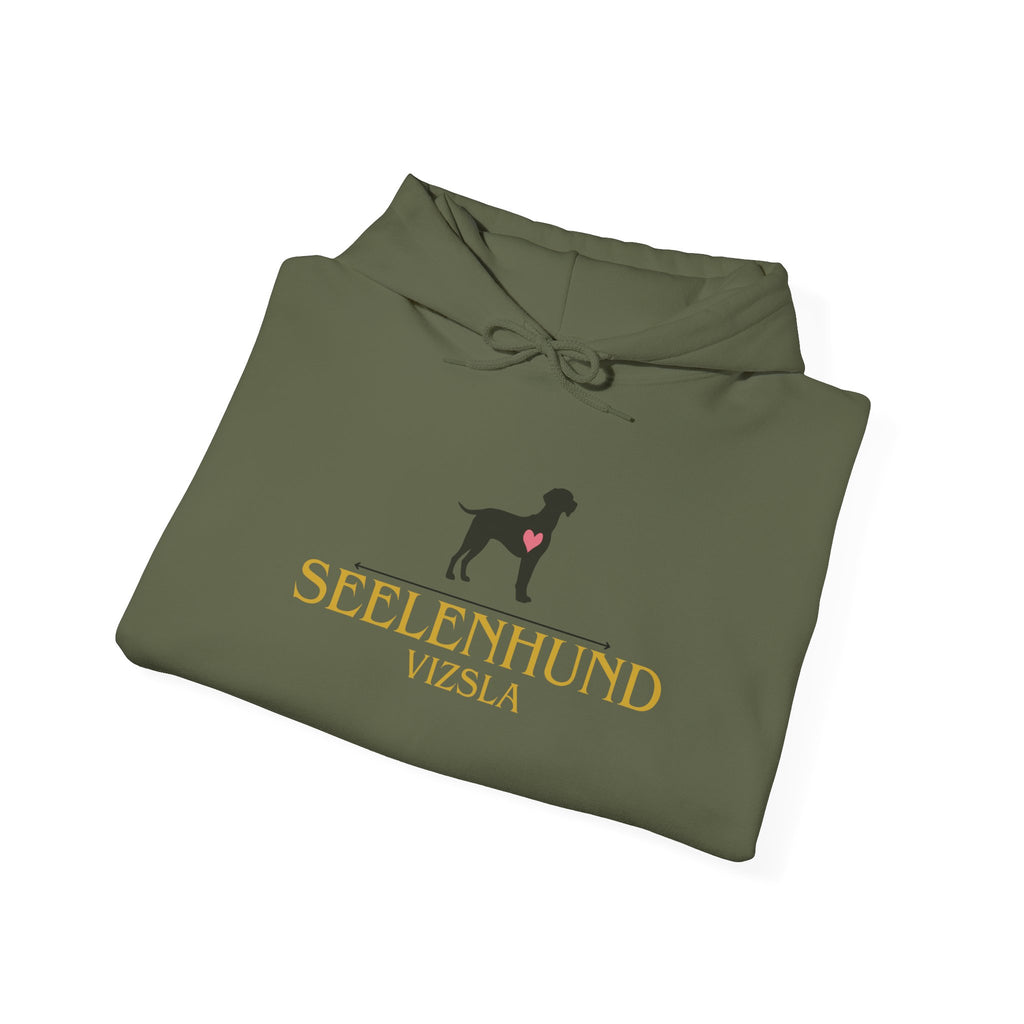 Seelenhund Vizsla Hoodie - Unisex