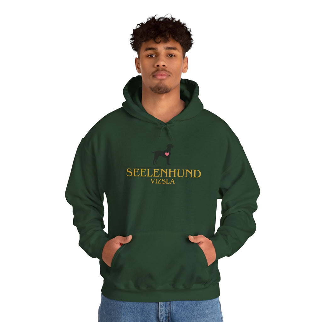 Seelenhund Vizsla Hoodie - Unisex