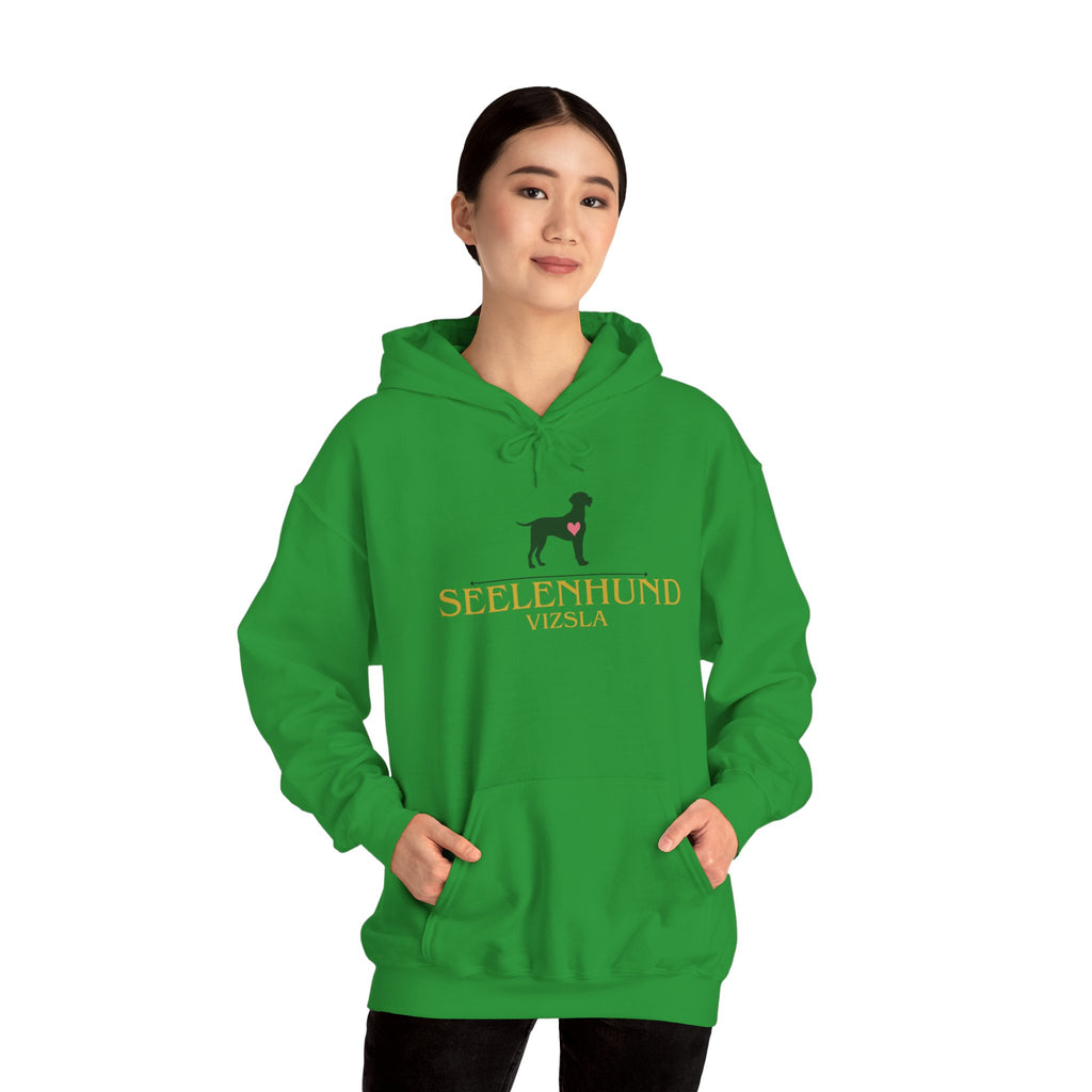 Seelenhund Vizsla Hoodie - Unisex