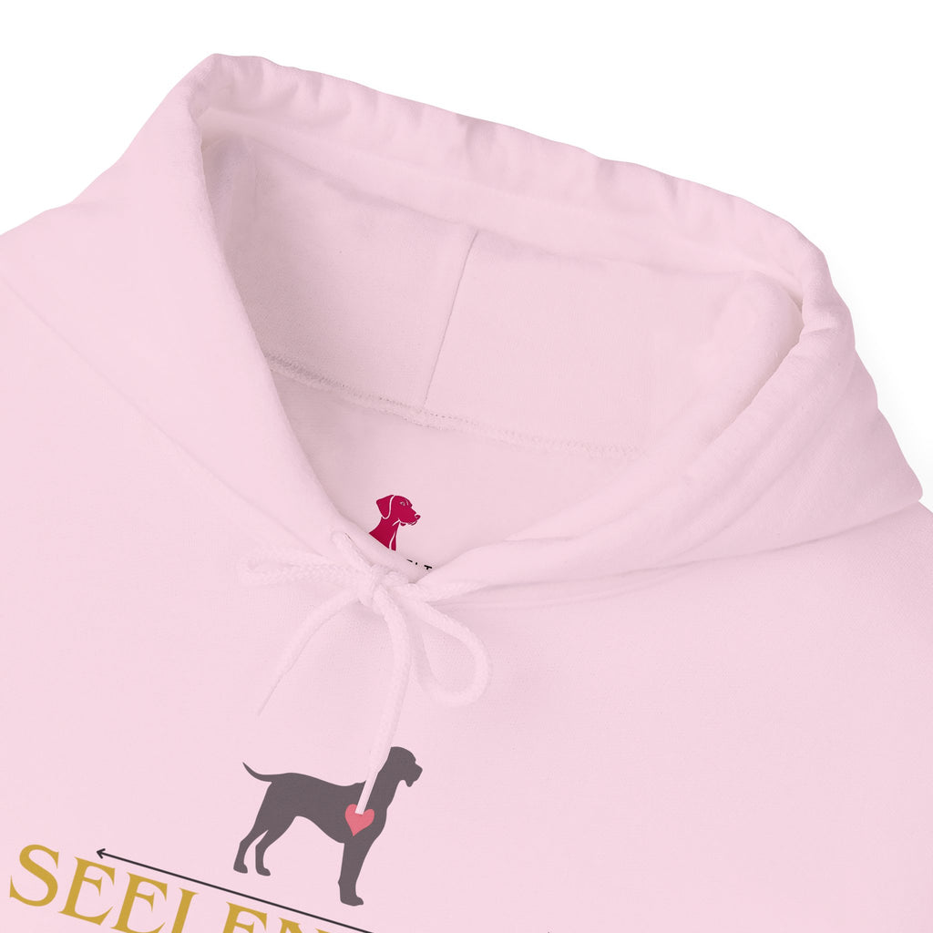 Seelenhund Vizsla Hoodie - Unisex