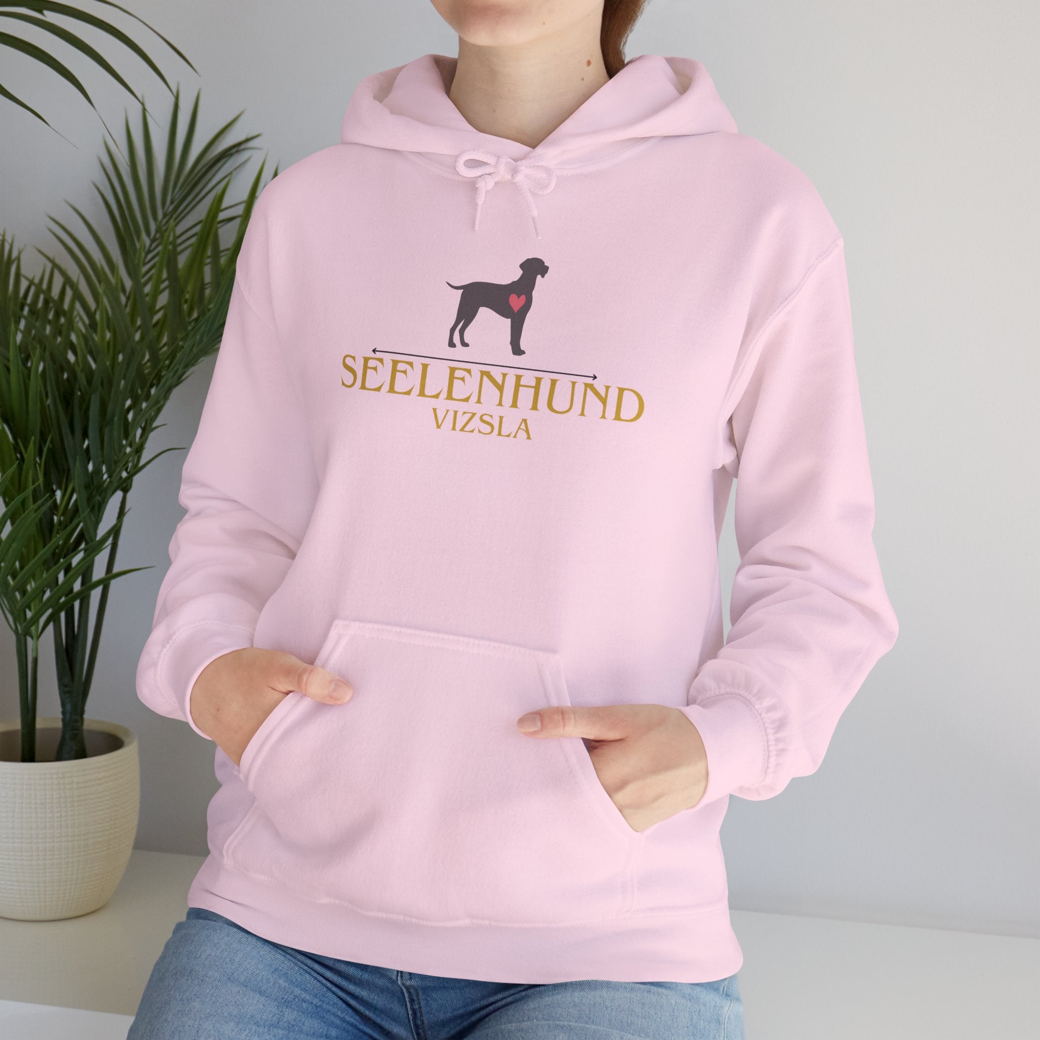 Seelenhund Vizsla Hoodie - Unisex