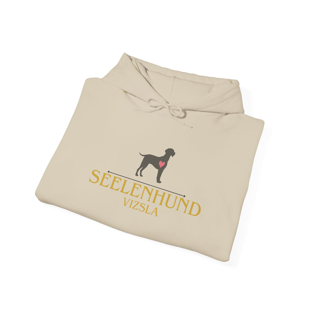 Seelenhund Vizsla Hoodie - Unisex