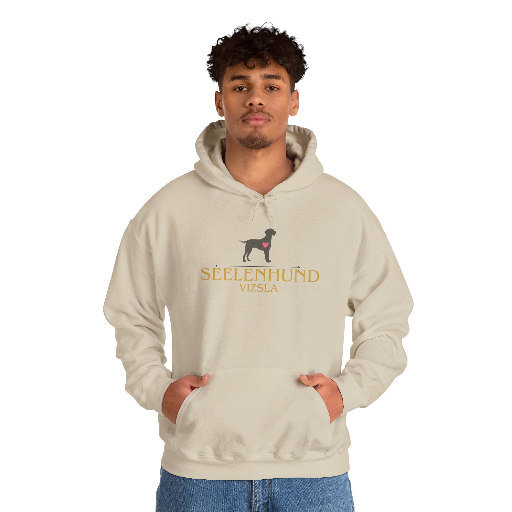 Seelenhund Vizsla Hoodie - Unisex
