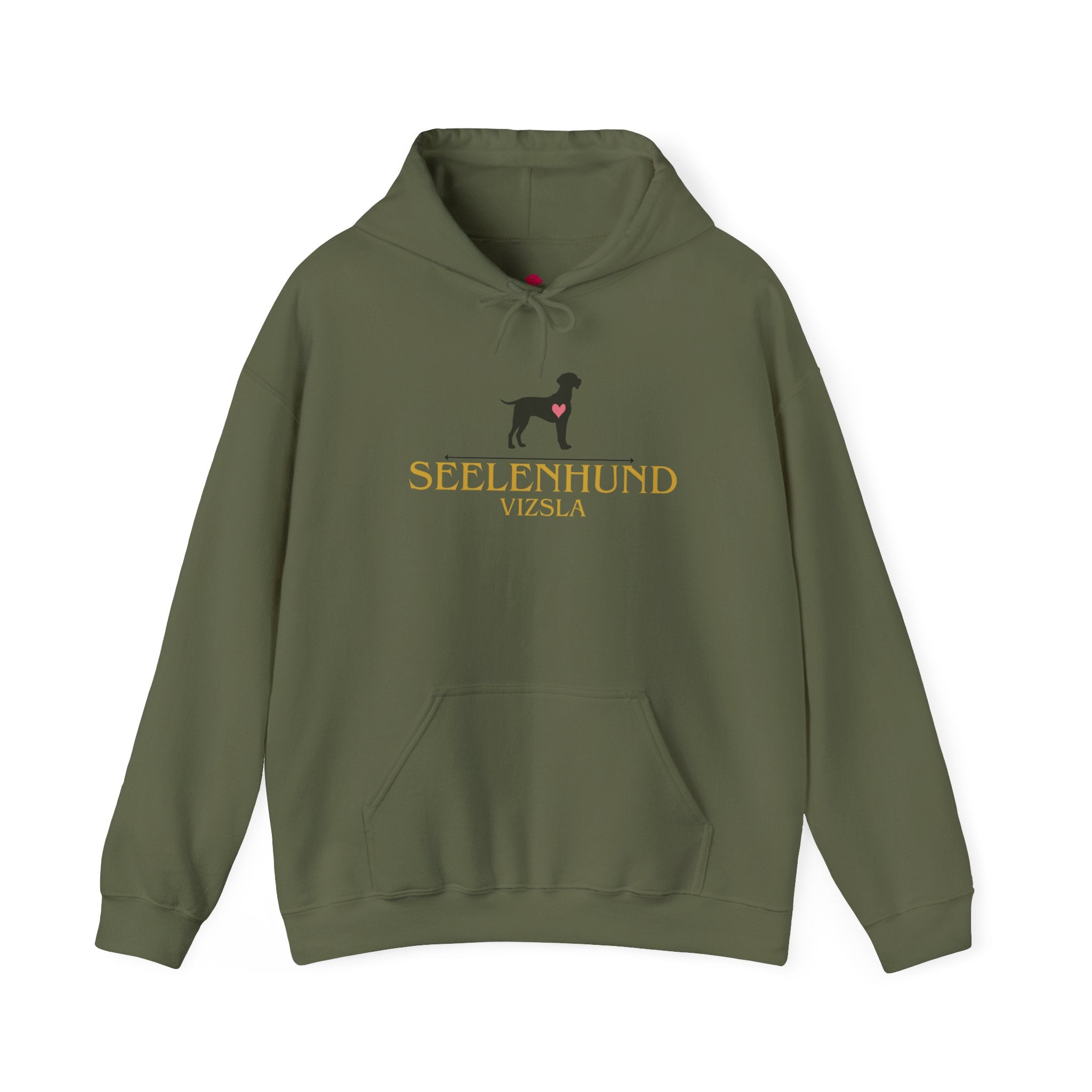 Seelenhund Vizsla Hoodie - Unisex