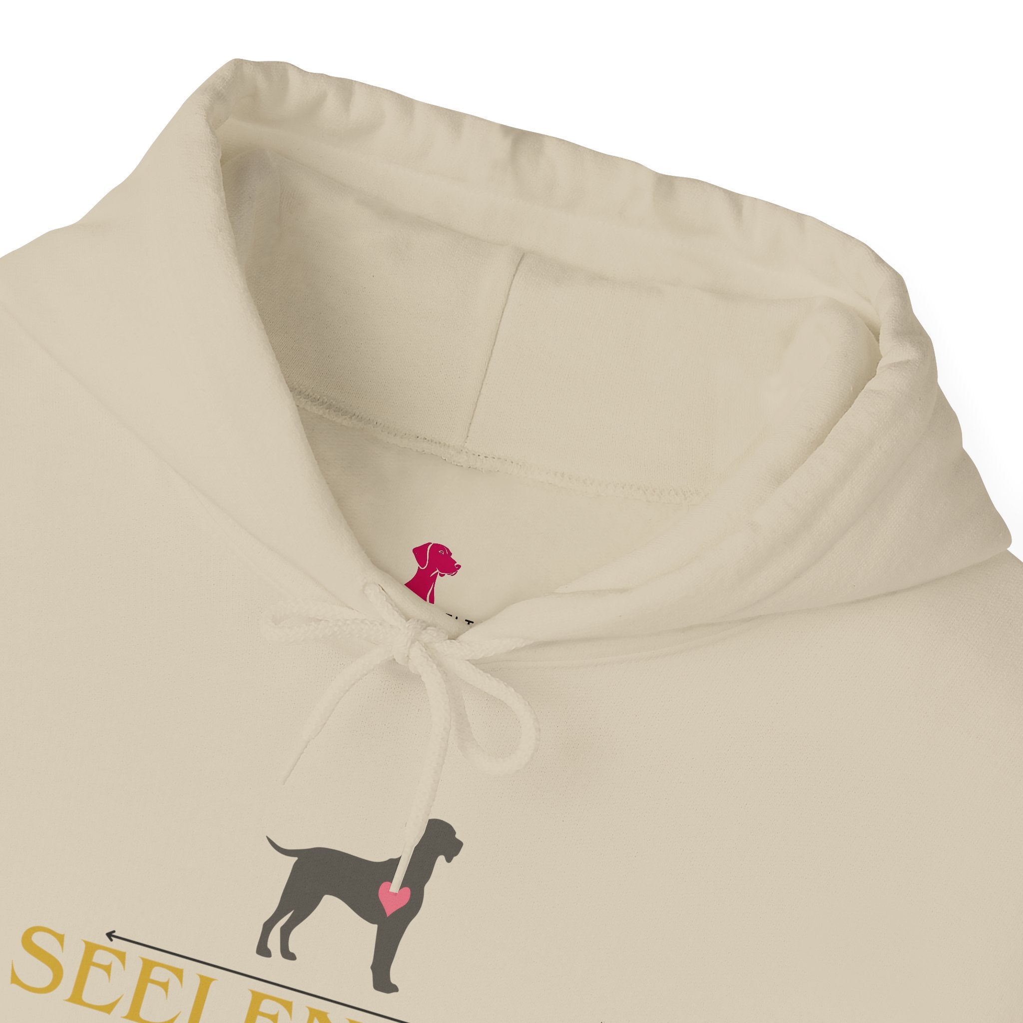 Seelenhund Vizsla Hoodie - Unisex