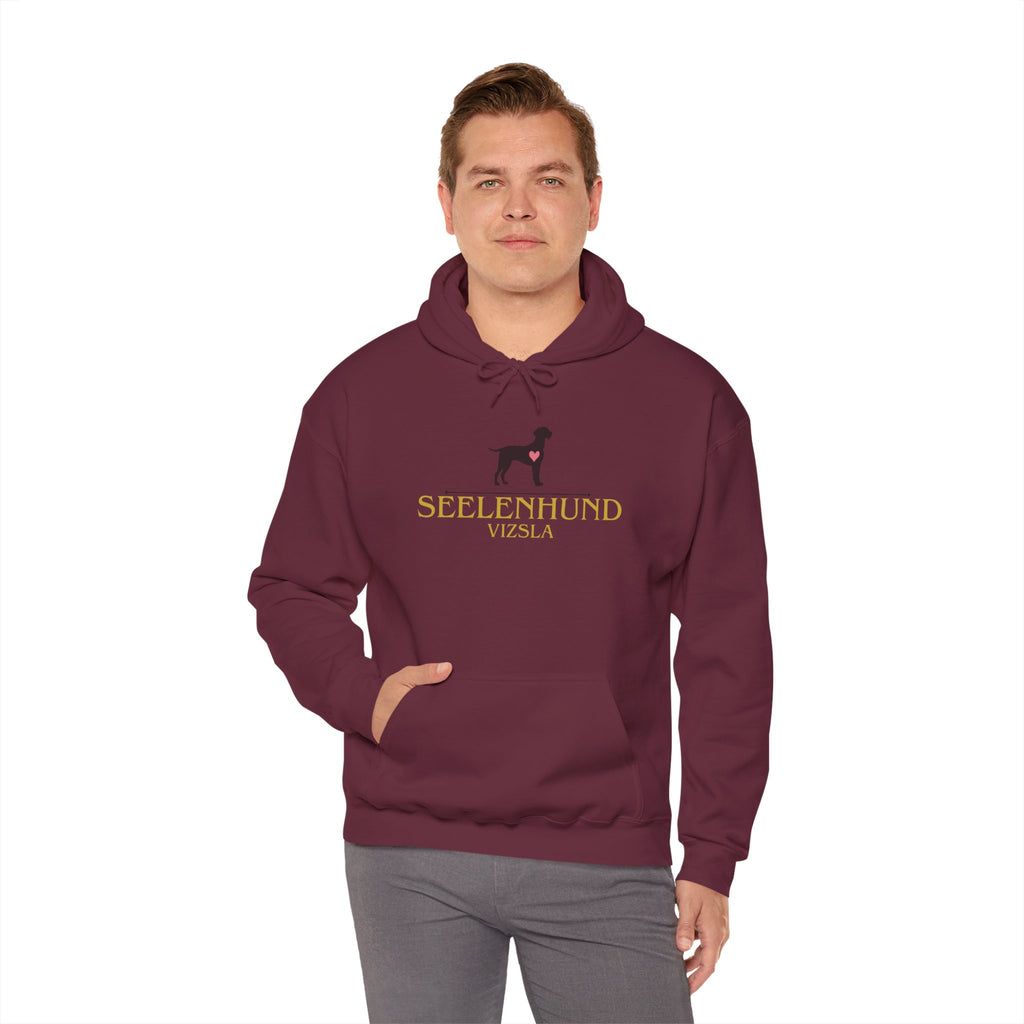 Seelenhund Vizsla Hoodie - Unisex