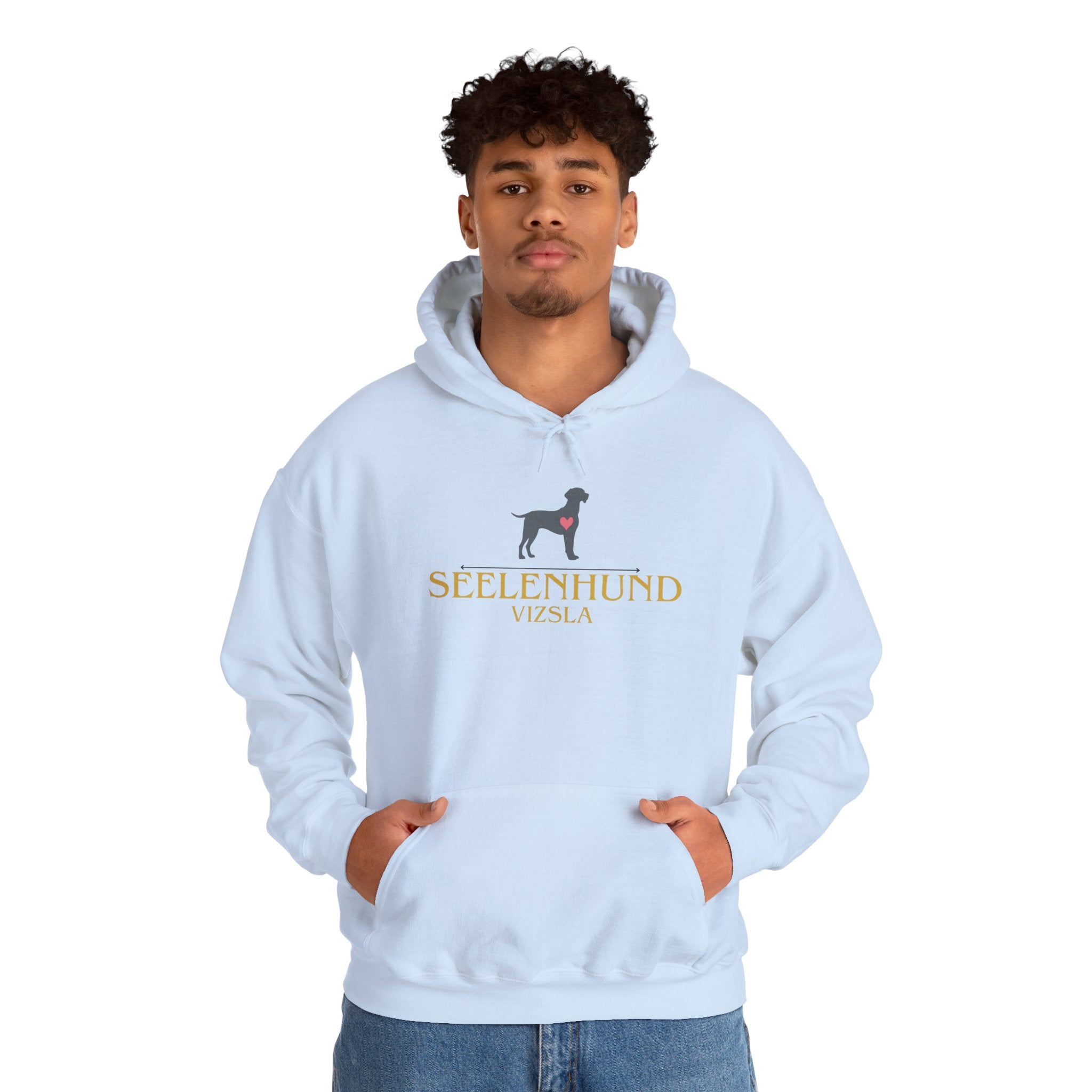 Seelenhund Vizsla Hoodie - Unisex