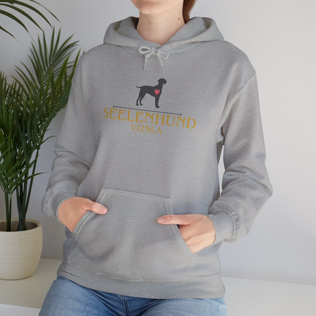 Seelenhund Vizsla Hoodie - Unisex