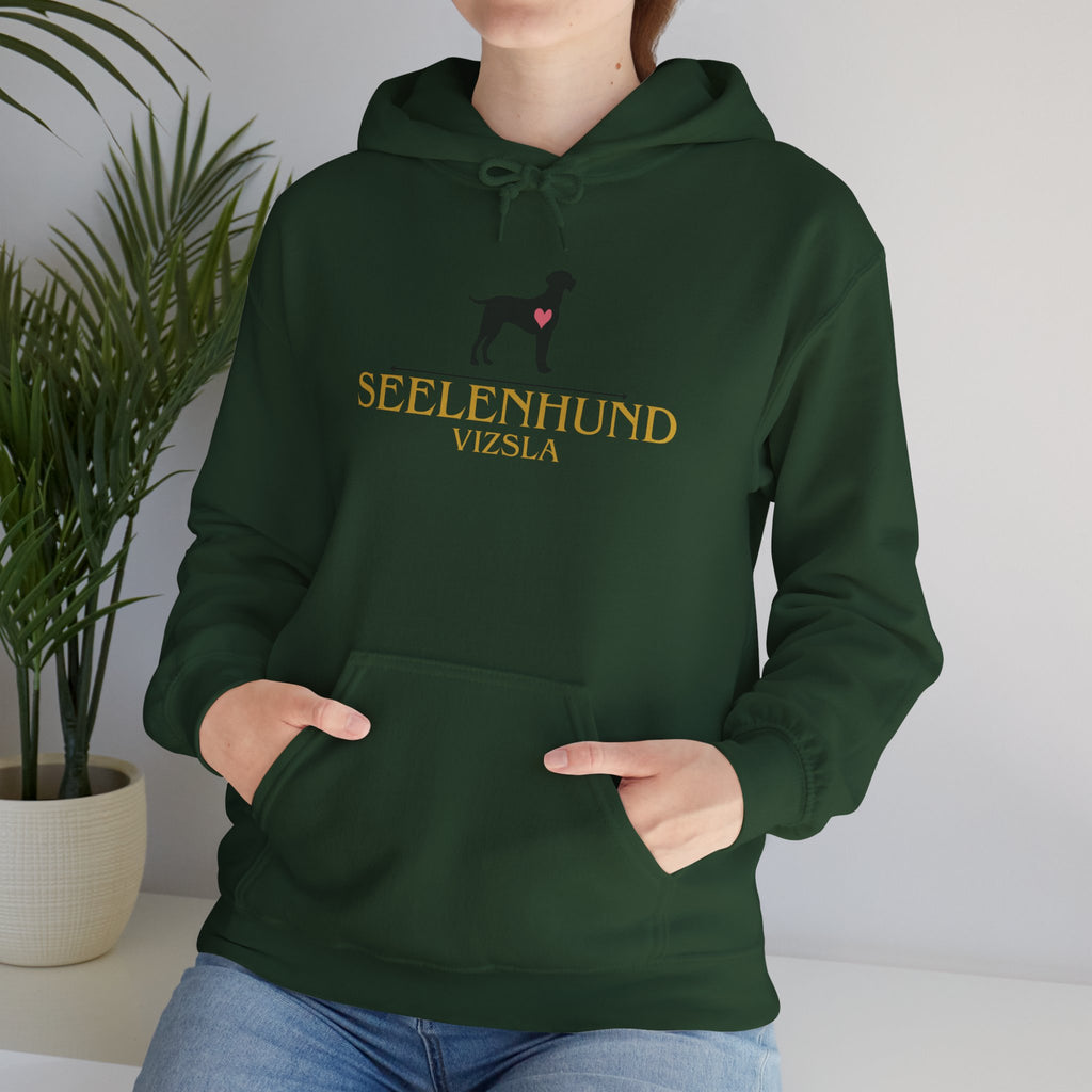 Seelenhund Vizsla Hoodie - Unisex