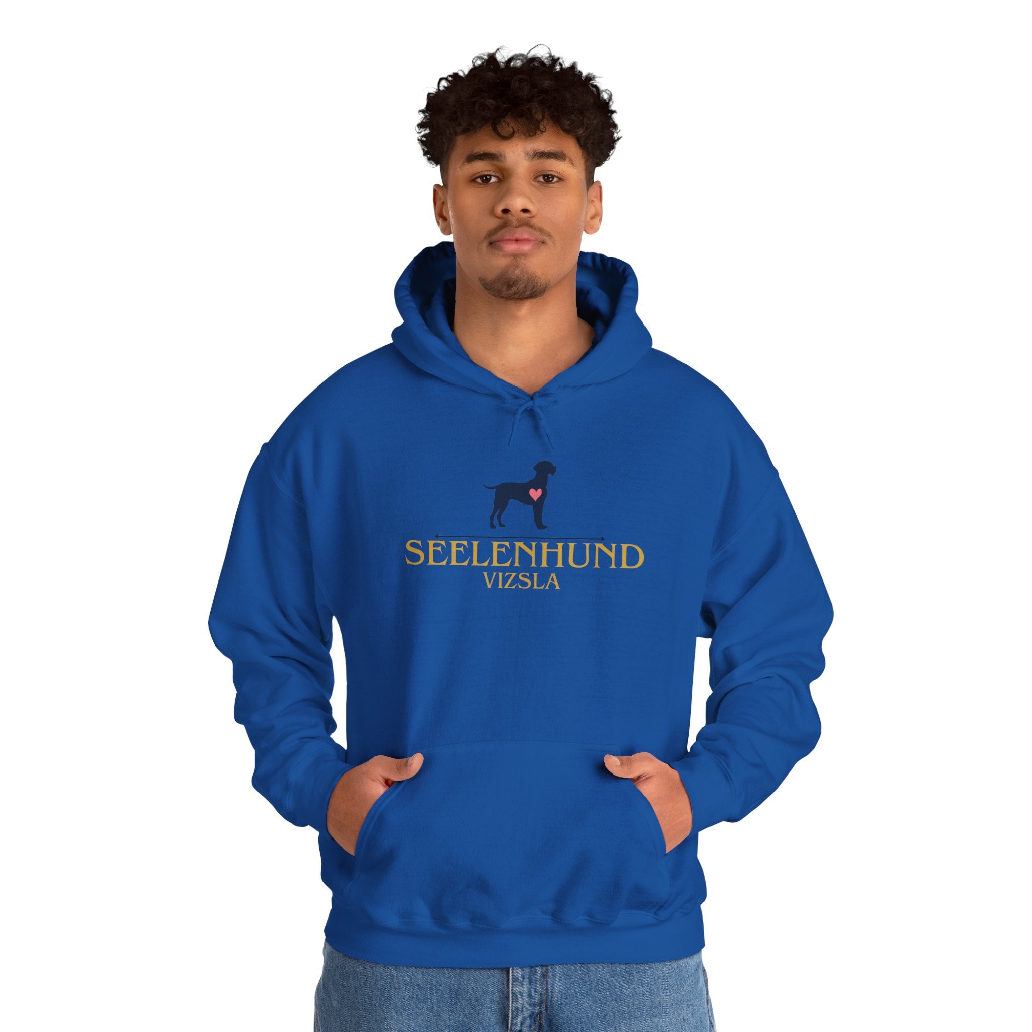 Seelenhund Vizsla Hoodie - Unisex