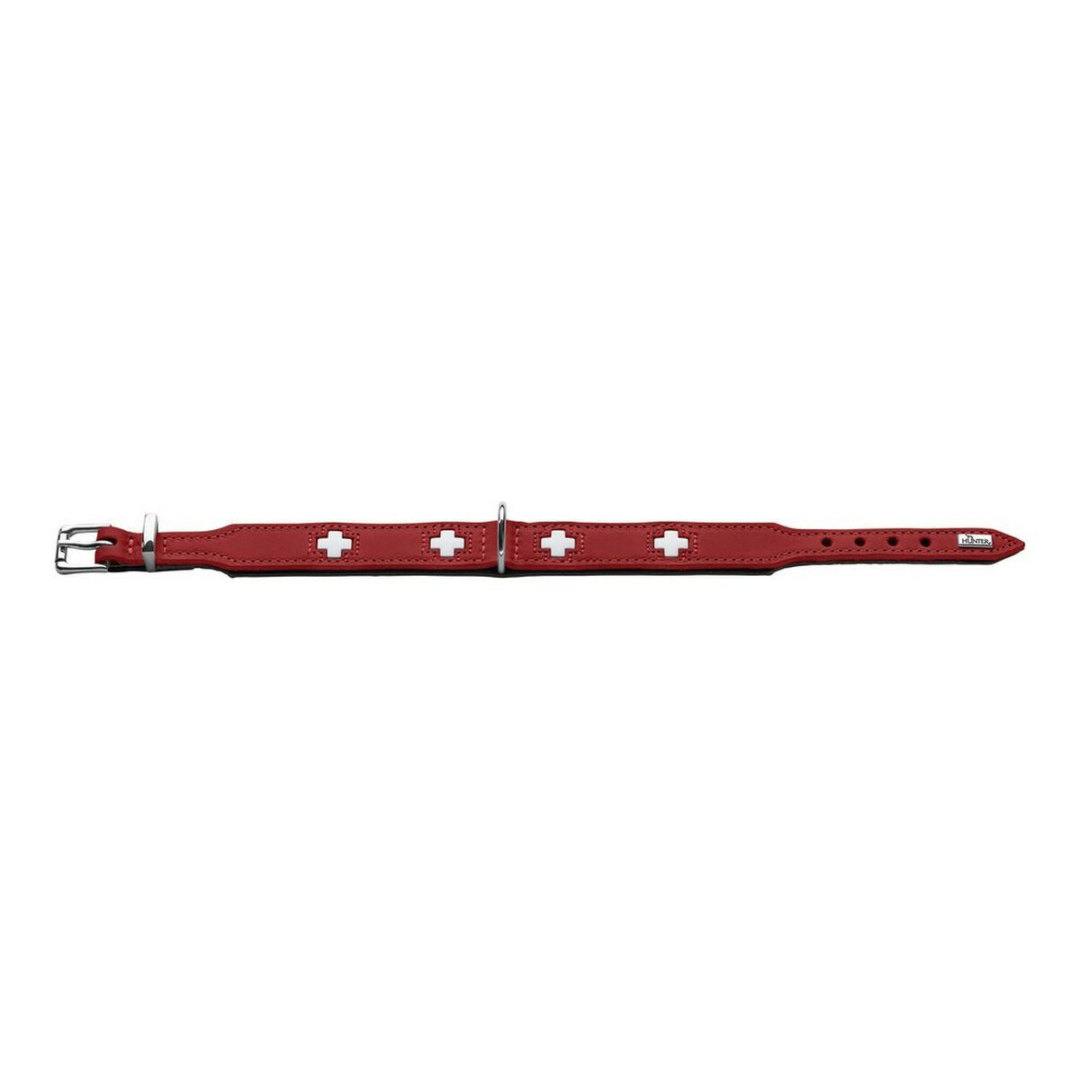 Der Klassiker: HUNTER Hundehalsband SWISS, 35-43 cm-2