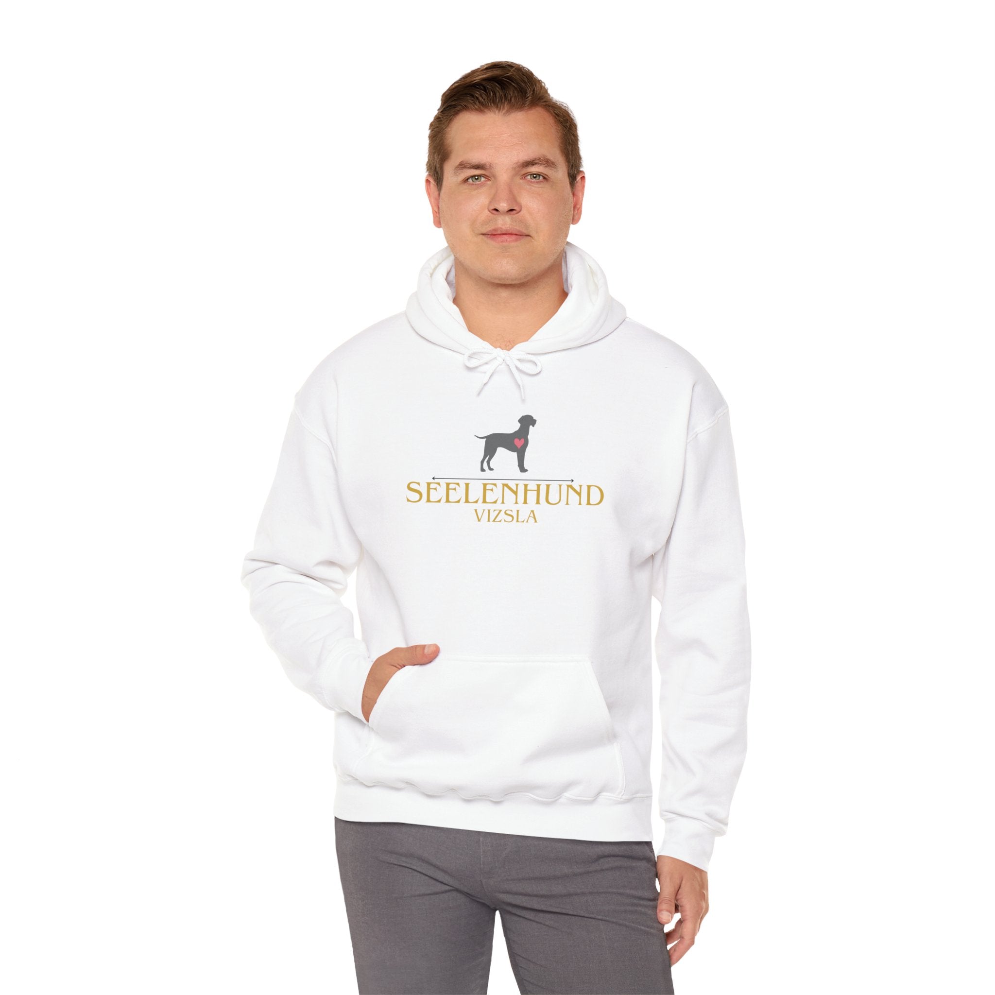 Seelenhund Vizsla Hoodie - Unisex
