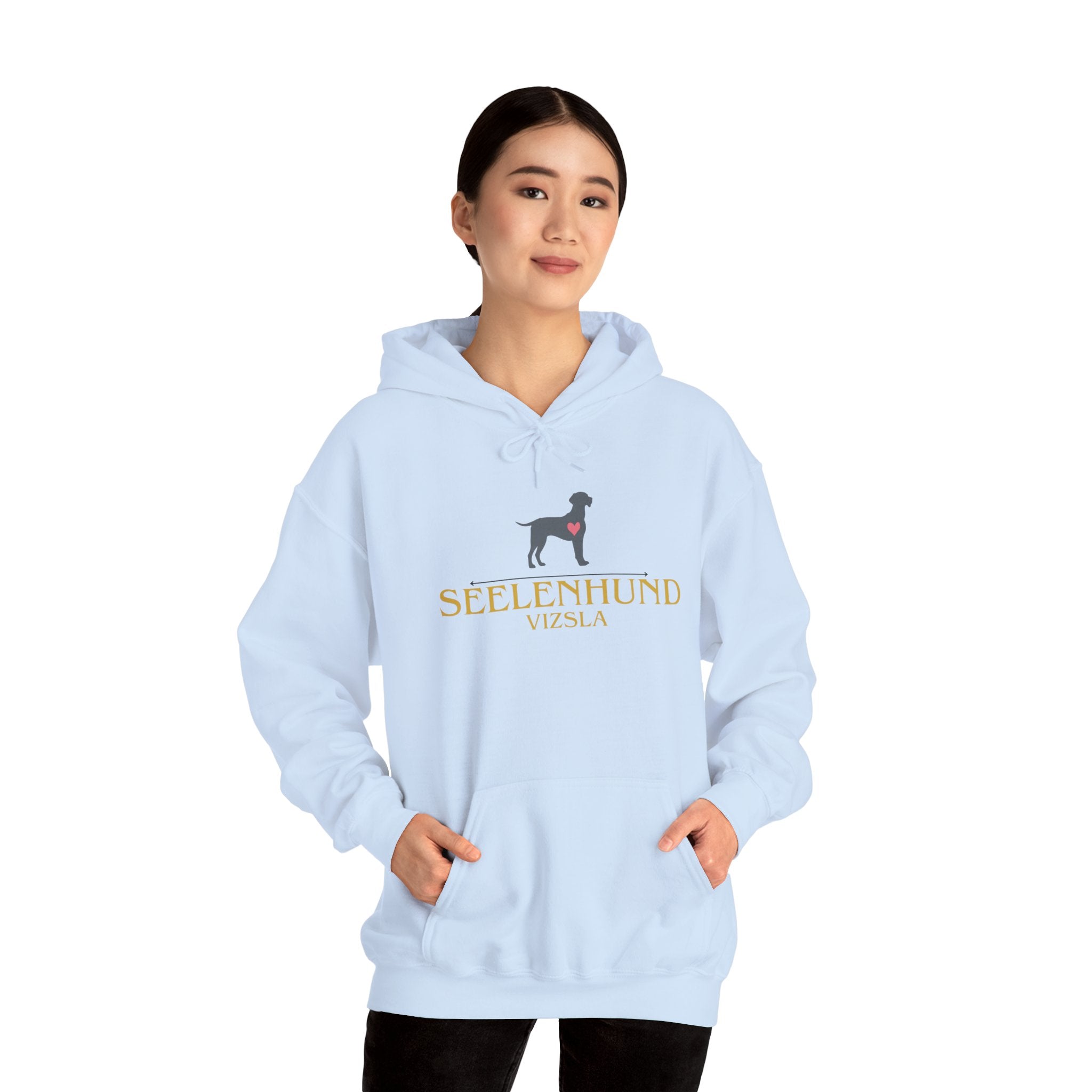 Seelenhund Vizsla Hoodie - Unisex