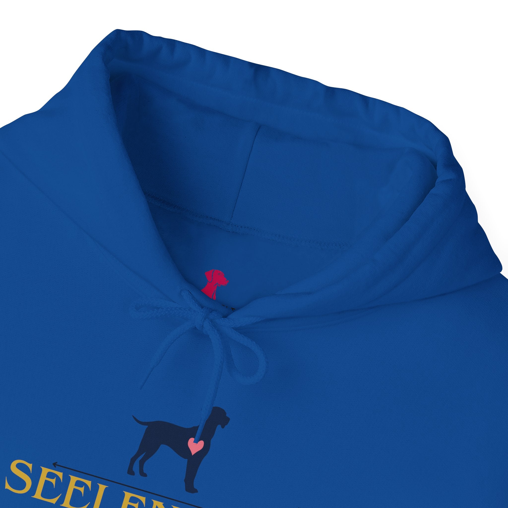 Seelenhund Vizsla Hoodie - Unisex