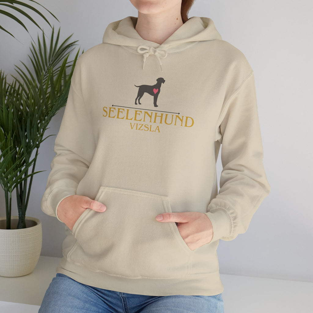 Seelenhund Vizsla Hoodie - Unisex