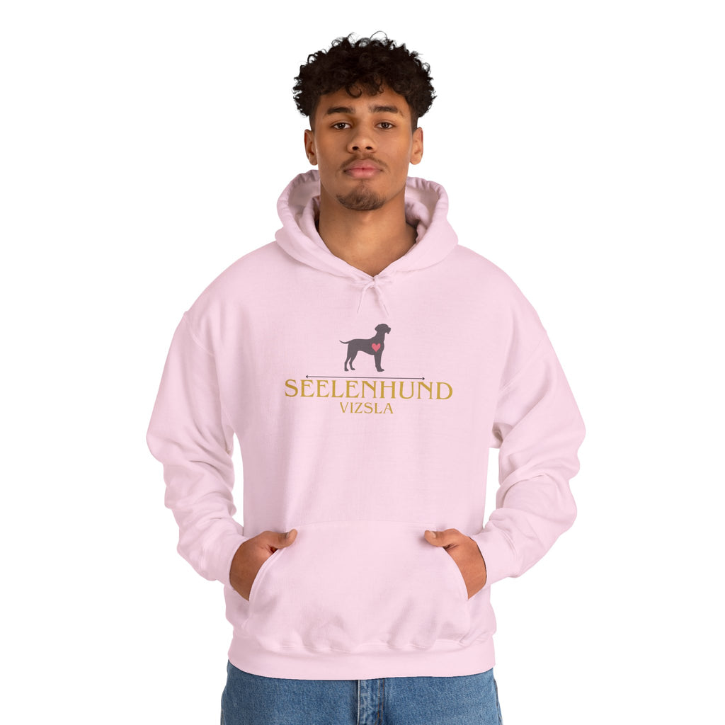 Seelenhund Vizsla Hoodie - Unisex
