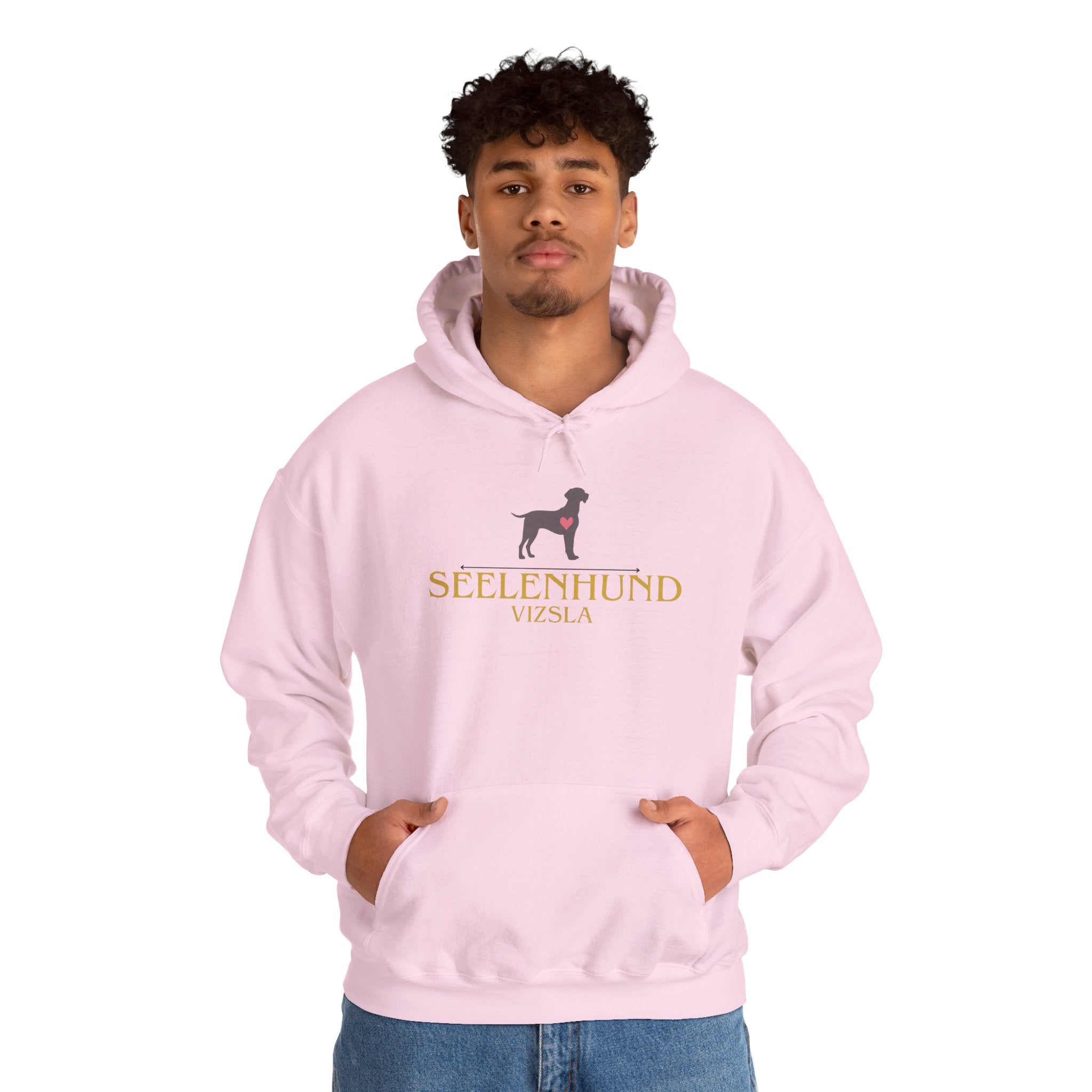 Seelenhund Vizsla Hoodie - Unisex