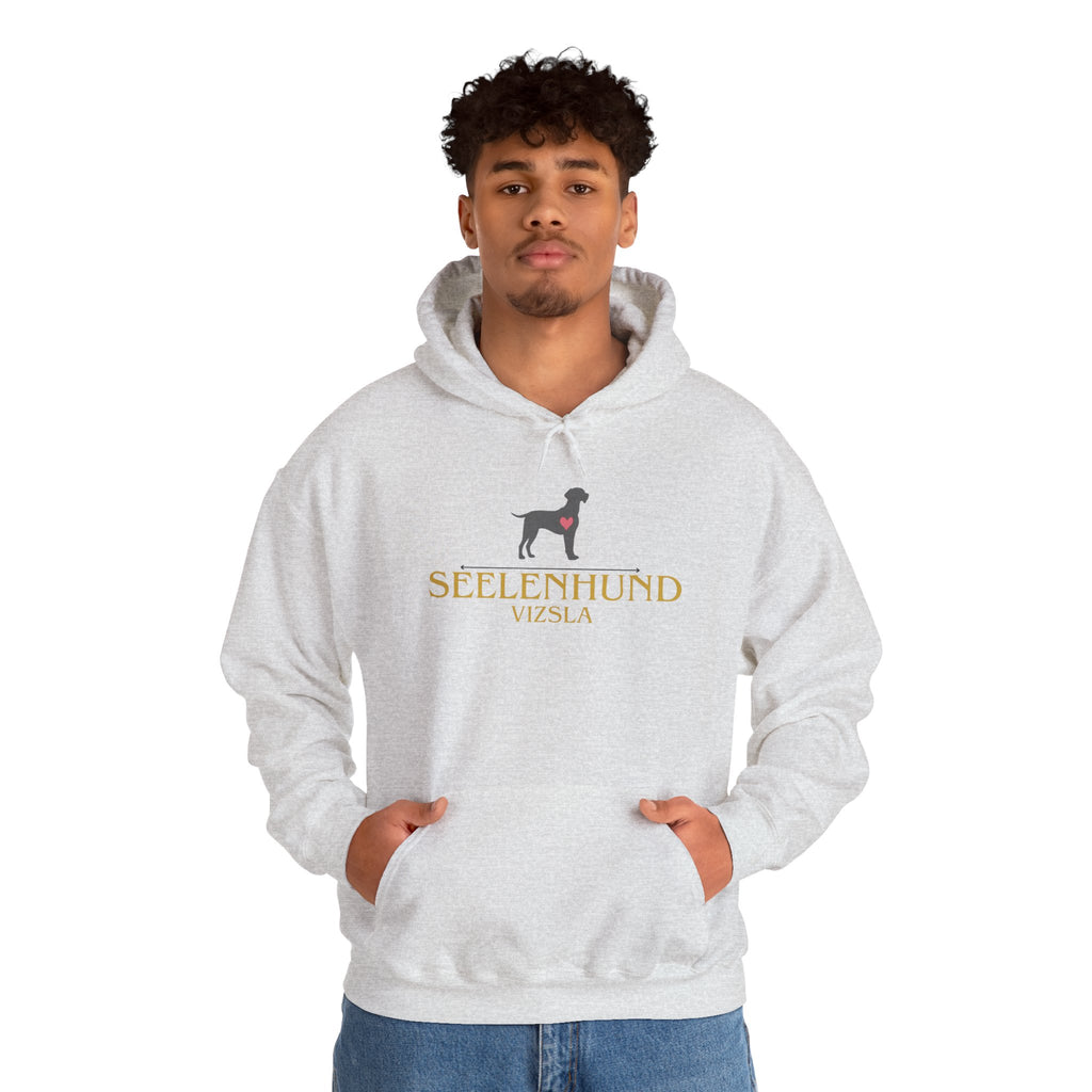 Seelenhund Vizsla Hoodie - Unisex