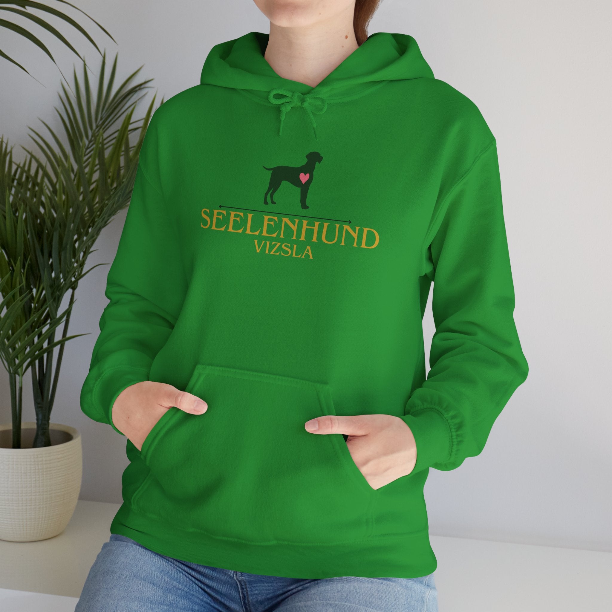 Seelenhund Vizsla Hoodie - Unisex