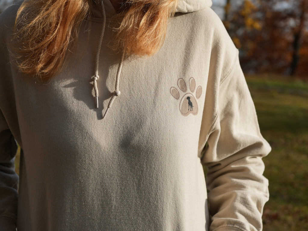 Magyar Vizsla Club Hoodie – Pullover für Vizsla-Fans