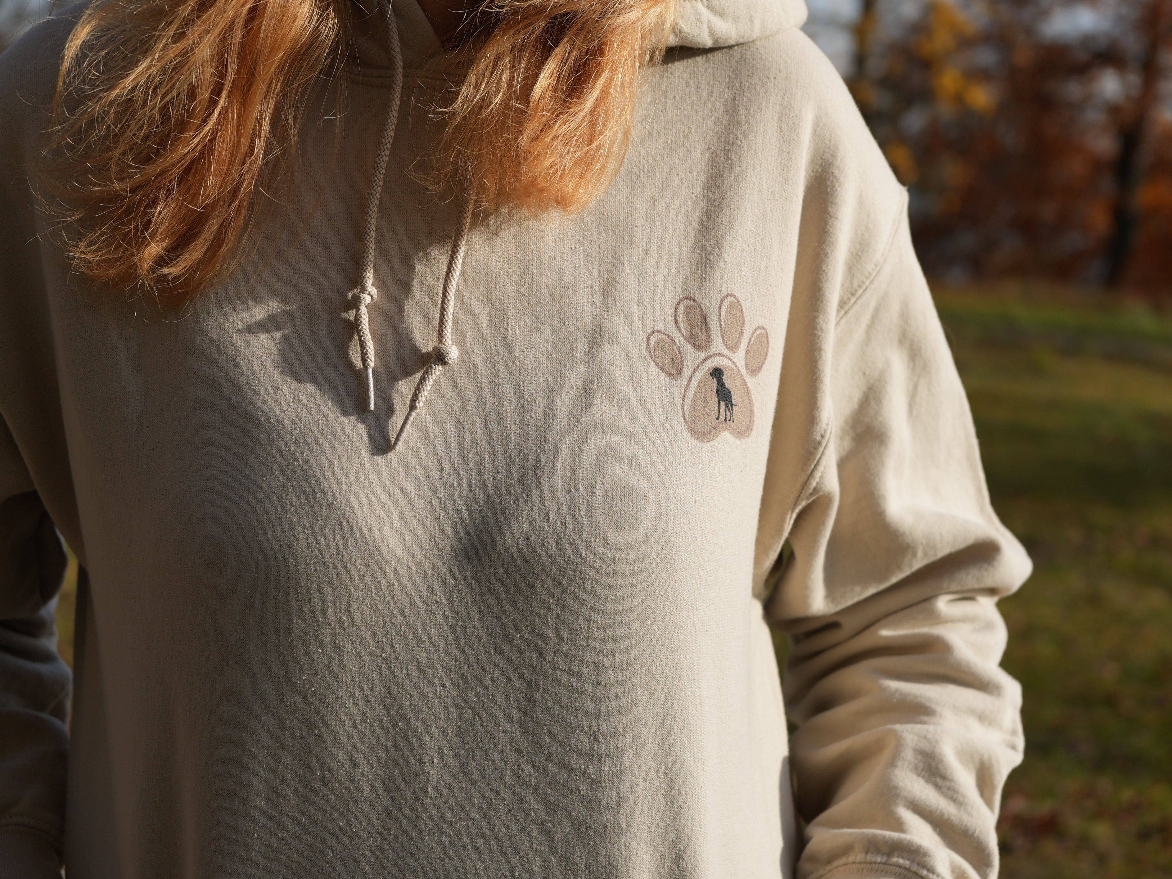 Magyar Vizsla Club Hoodie – Pullover für Vizsla-Fans