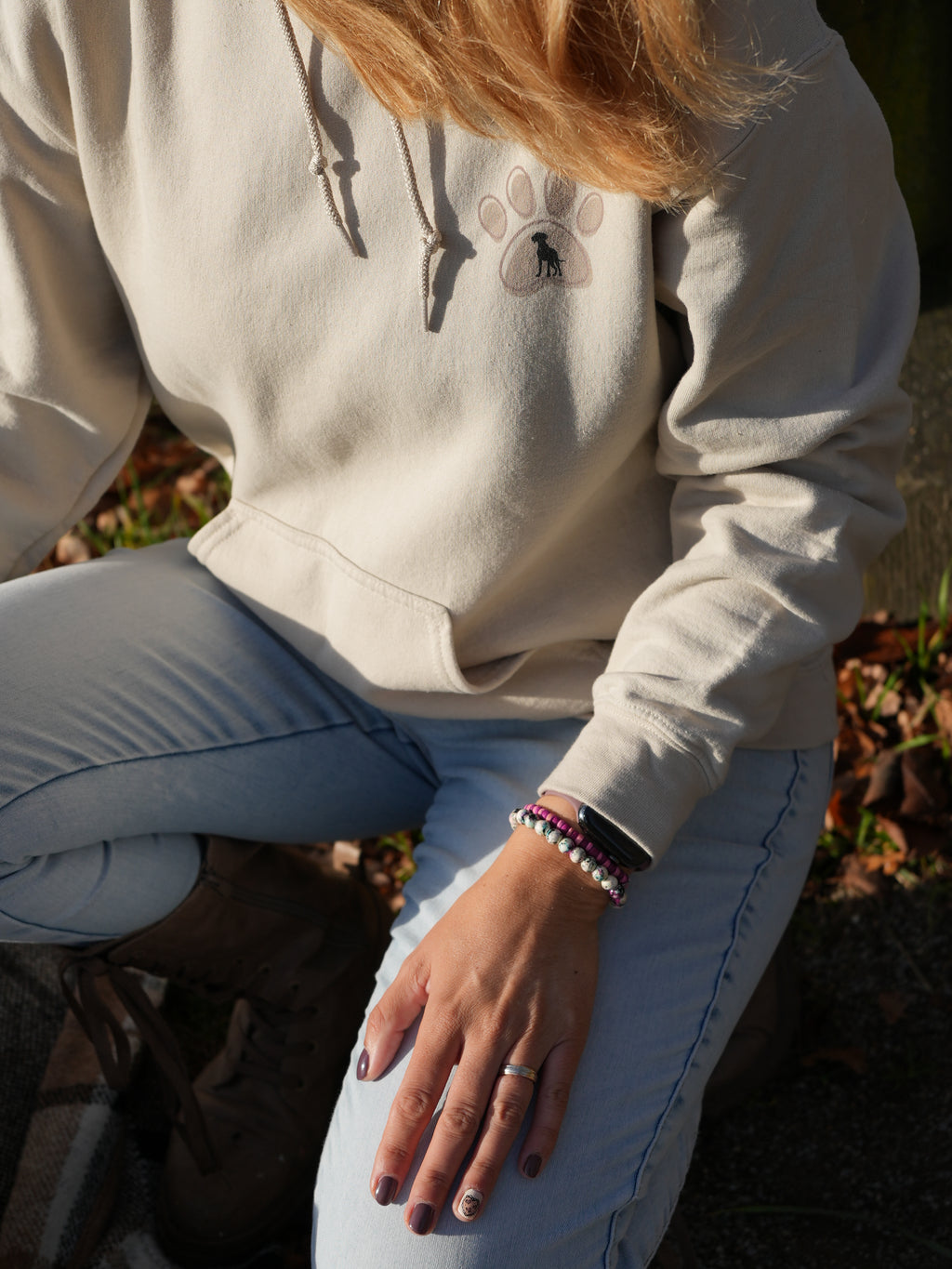 Magyar Vizsla Club Hoodie – Pullover für Vizsla-Fans