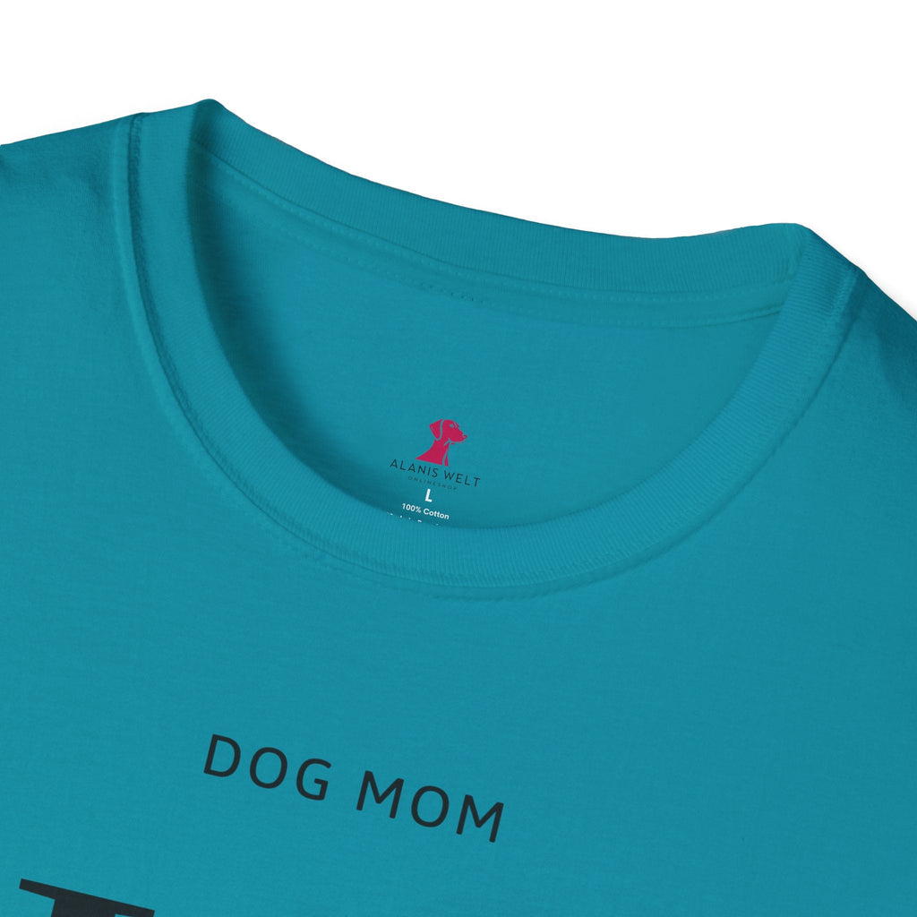Dog Mom Love T-Shirt – Team Vizsla Shirt für Hundemamas - Alanis Welt