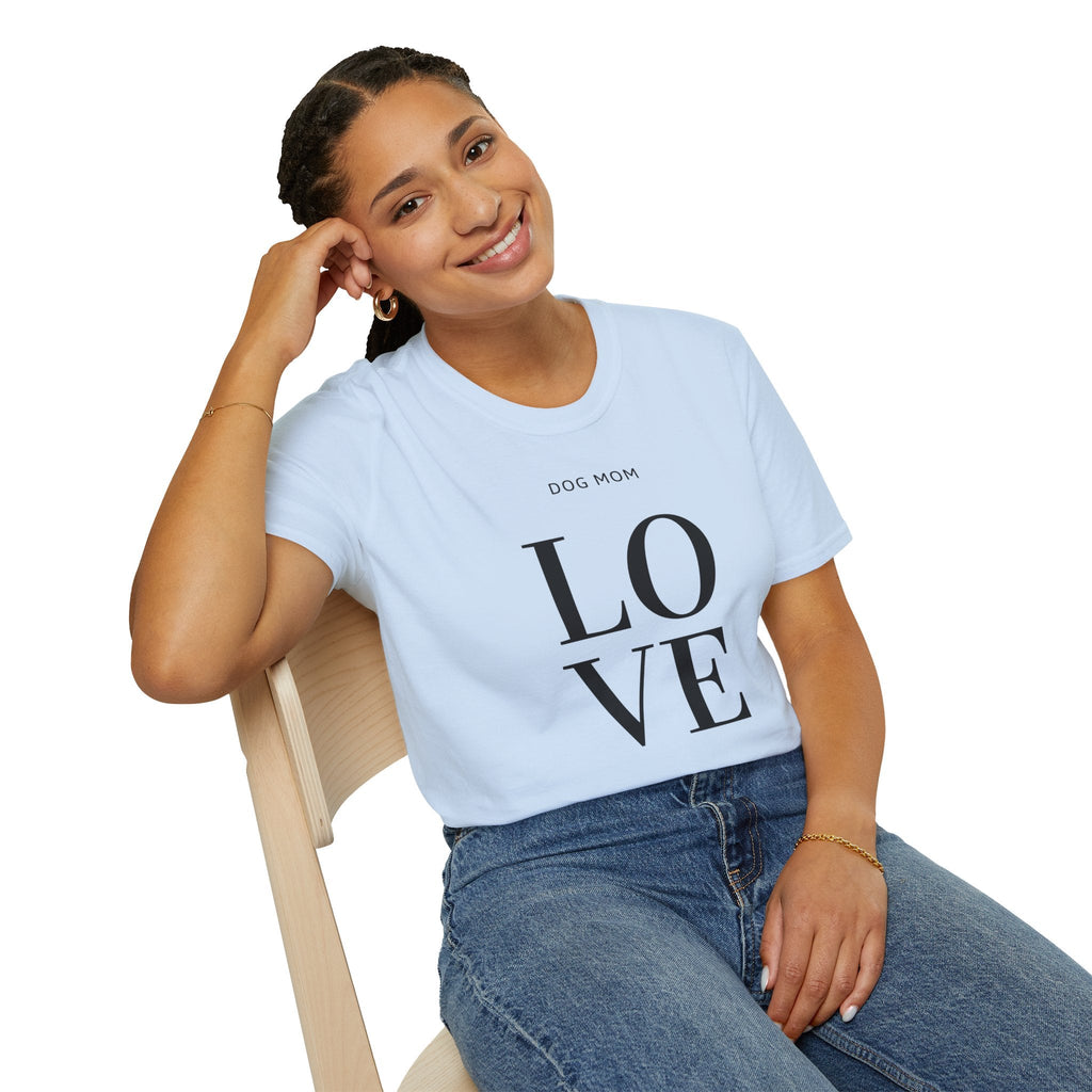 Dog Mom Love T-Shirt – Team Vizsla Shirt für Hundemamas - Alanis Welt