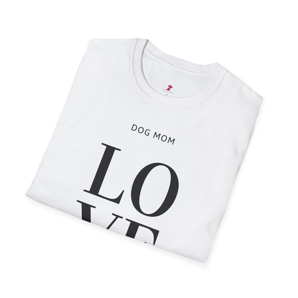 Dog Mom Love T-Shirt – Team Vizsla Shirt für Hundemamas - Alanis Welt