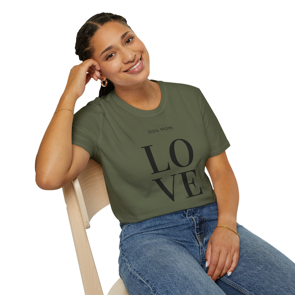 Dog Mom Love T-Shirt – Team Vizsla Shirt für Hundemamas - Alanis Welt