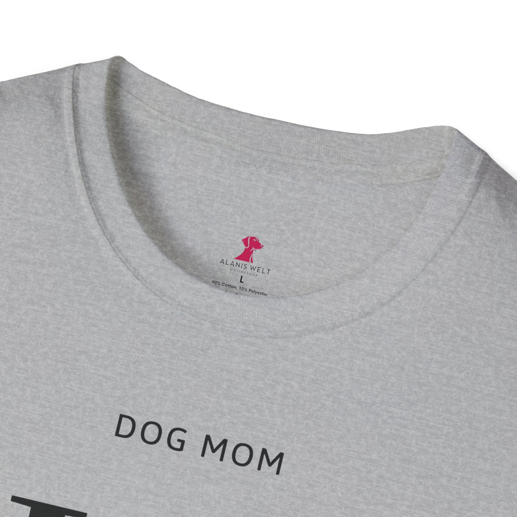 Dog Mom Love T-Shirt – Team Vizsla Shirt für Hundemamas - Alanis Welt