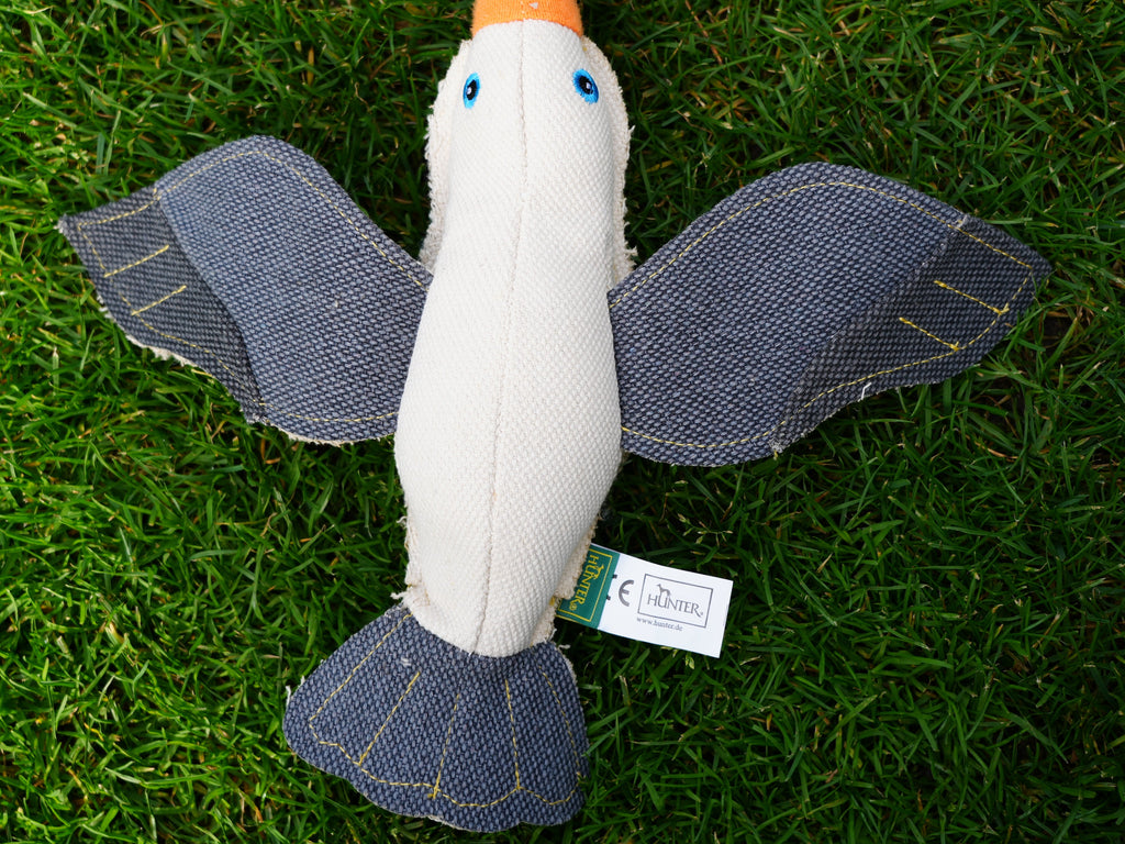 HUNTER Möwe aus Polyester (Weiß, ca. 32 cm) - Alanis Welt