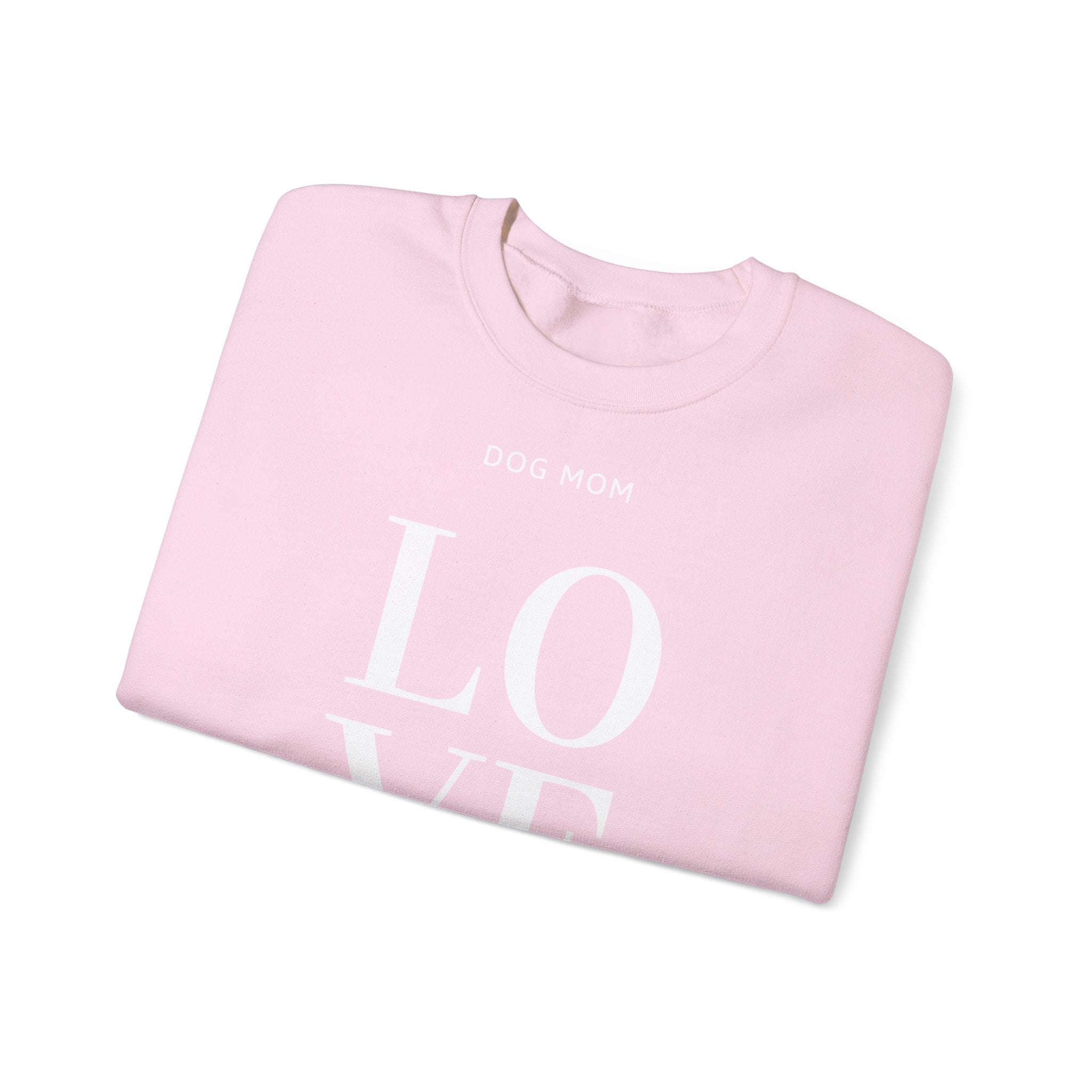 LOVE Sweatshirt – Team Vizsla Pullover für Vizslaliebhaber - Alanis Welt