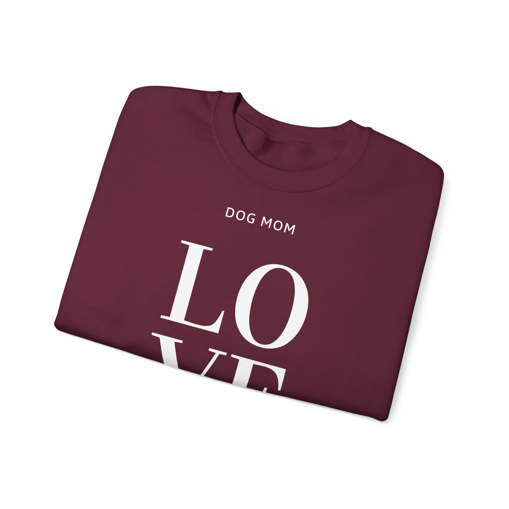 LOVE Sweatshirt – Team Vizsla Pullover für Vizslaliebhaber - Alanis Welt