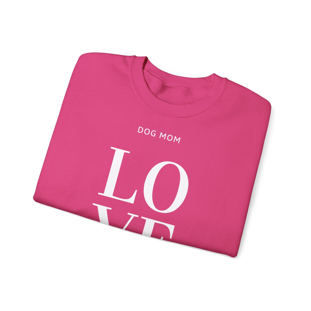 LOVE Sweatshirt – Team Vizsla Pullover für Vizslaliebhaber - Alanis Welt