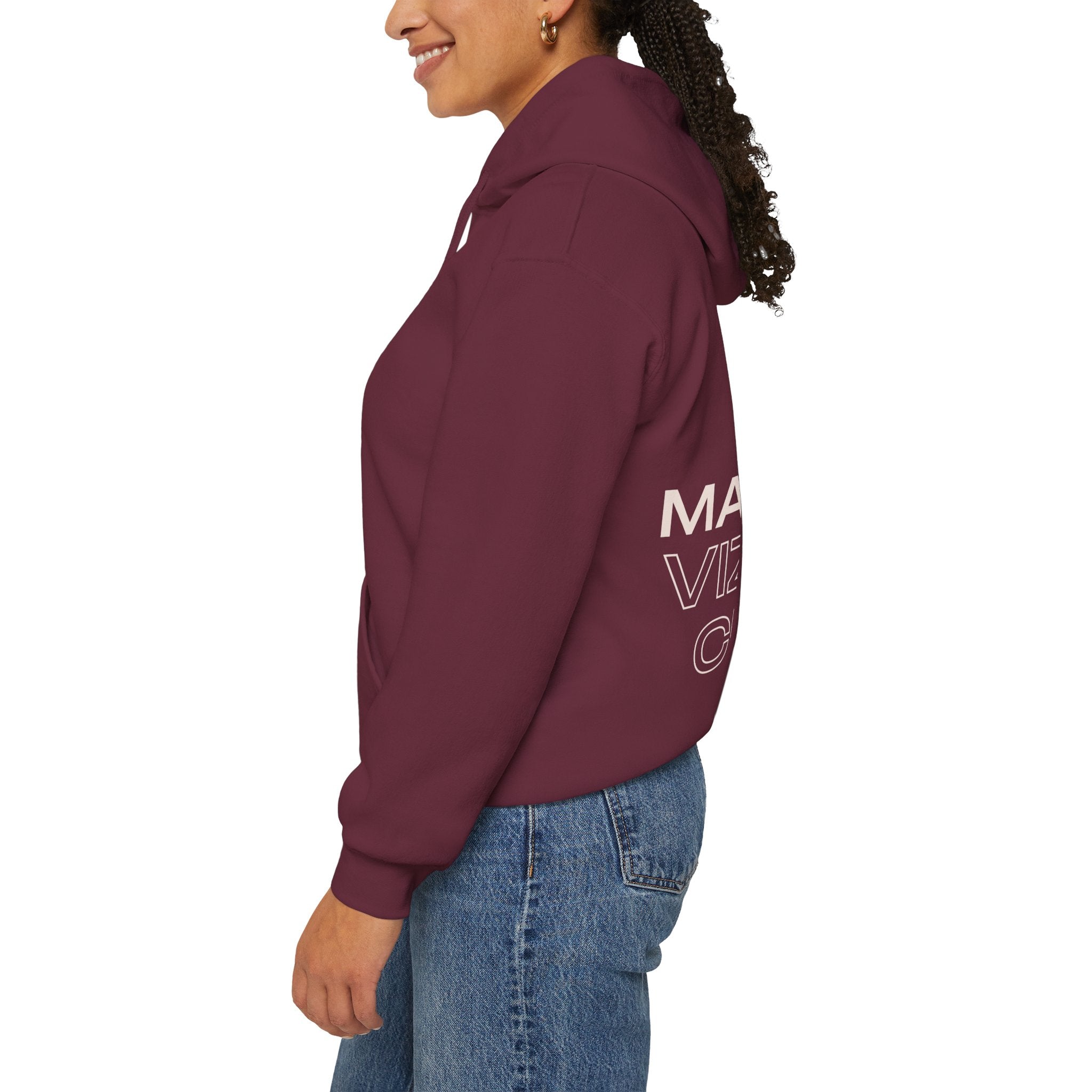 Magyar Vizsla Club Hoodie – Unisex Pullover für Vizsla - Fans - Alanis Welt