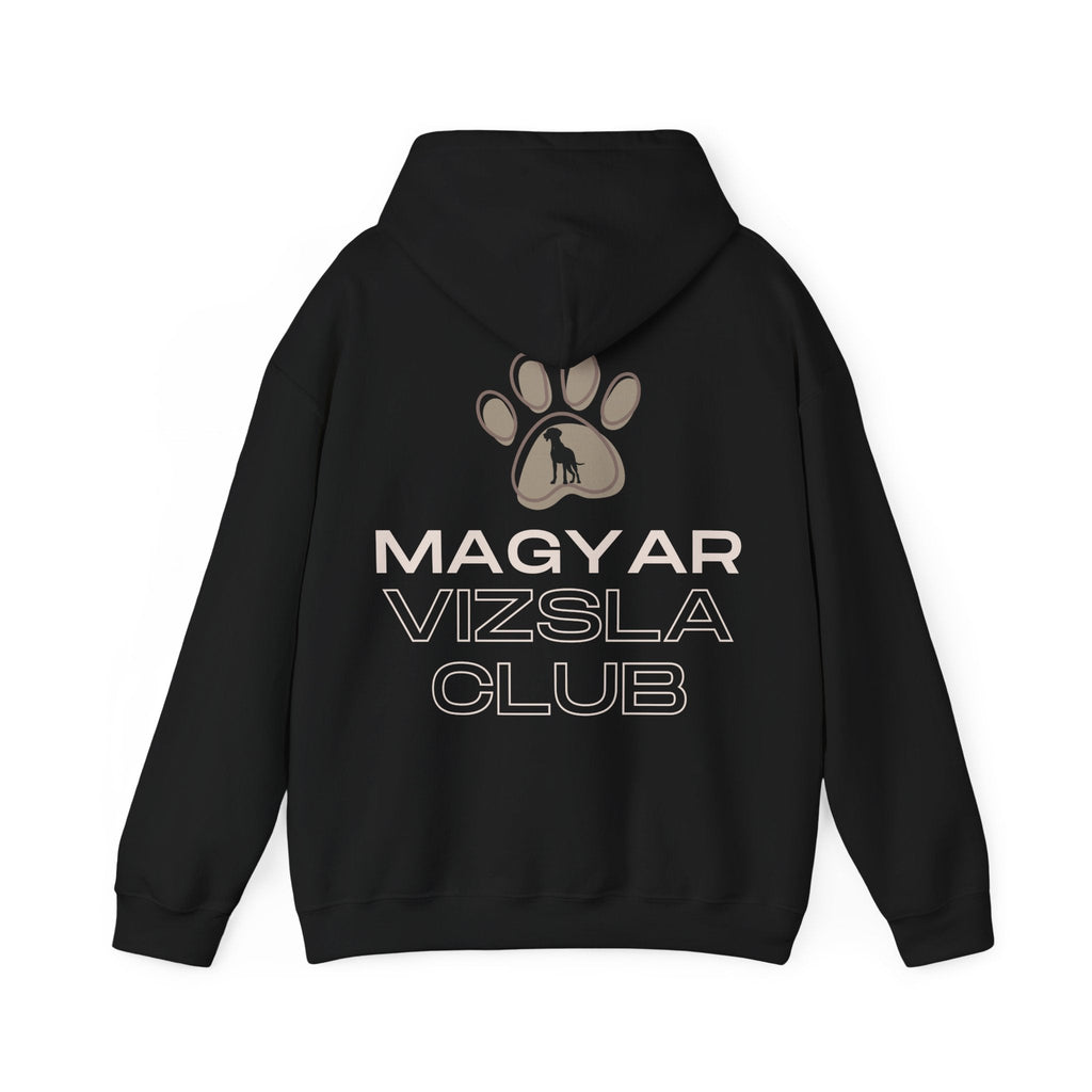 Magyar Vizsla Club Hoodie – Unisex Pullover für Vizsla - Fans - Alanis Welt