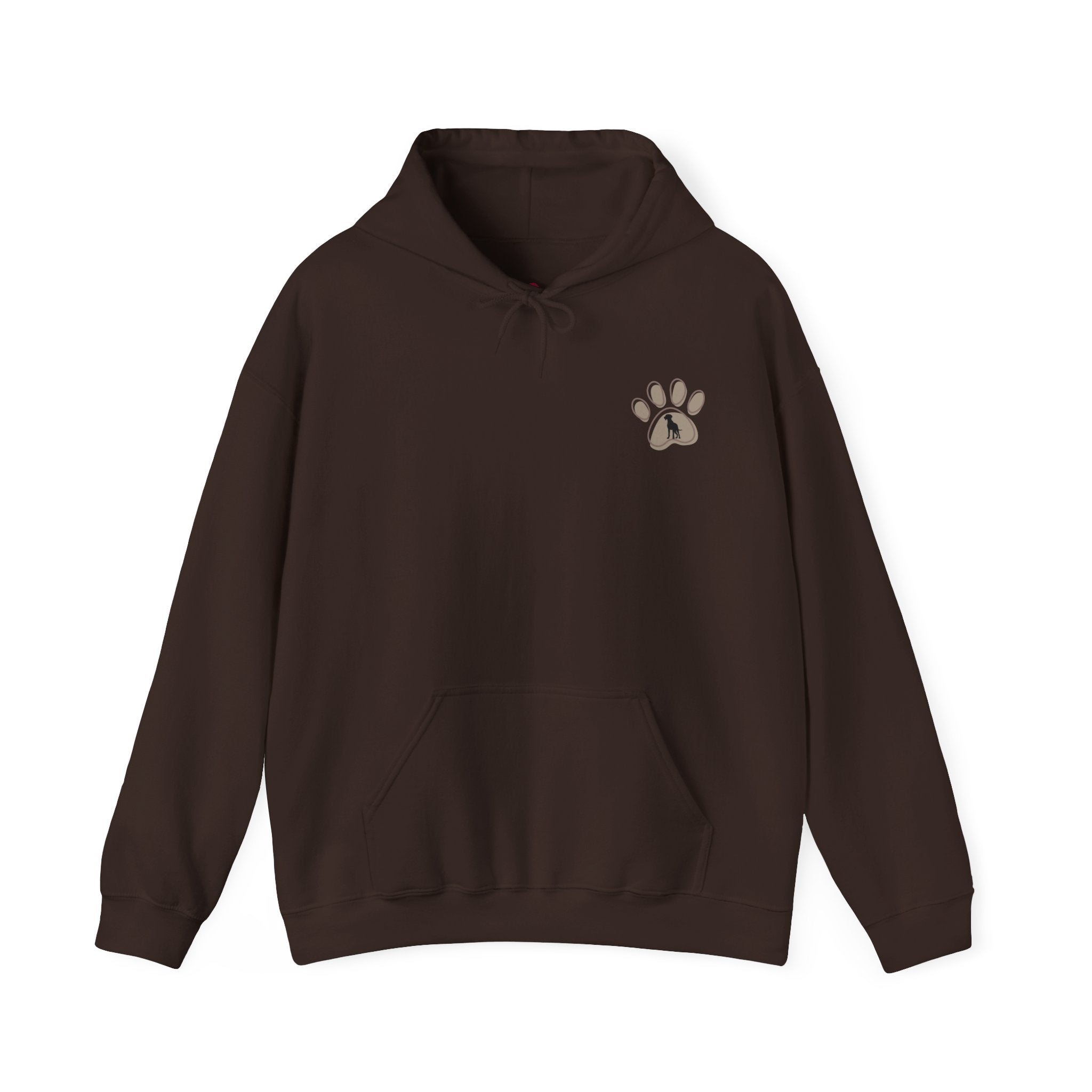 Magyar Vizsla Club Hoodie – Unisex Pullover für Vizsla - Fans - Alanis Welt