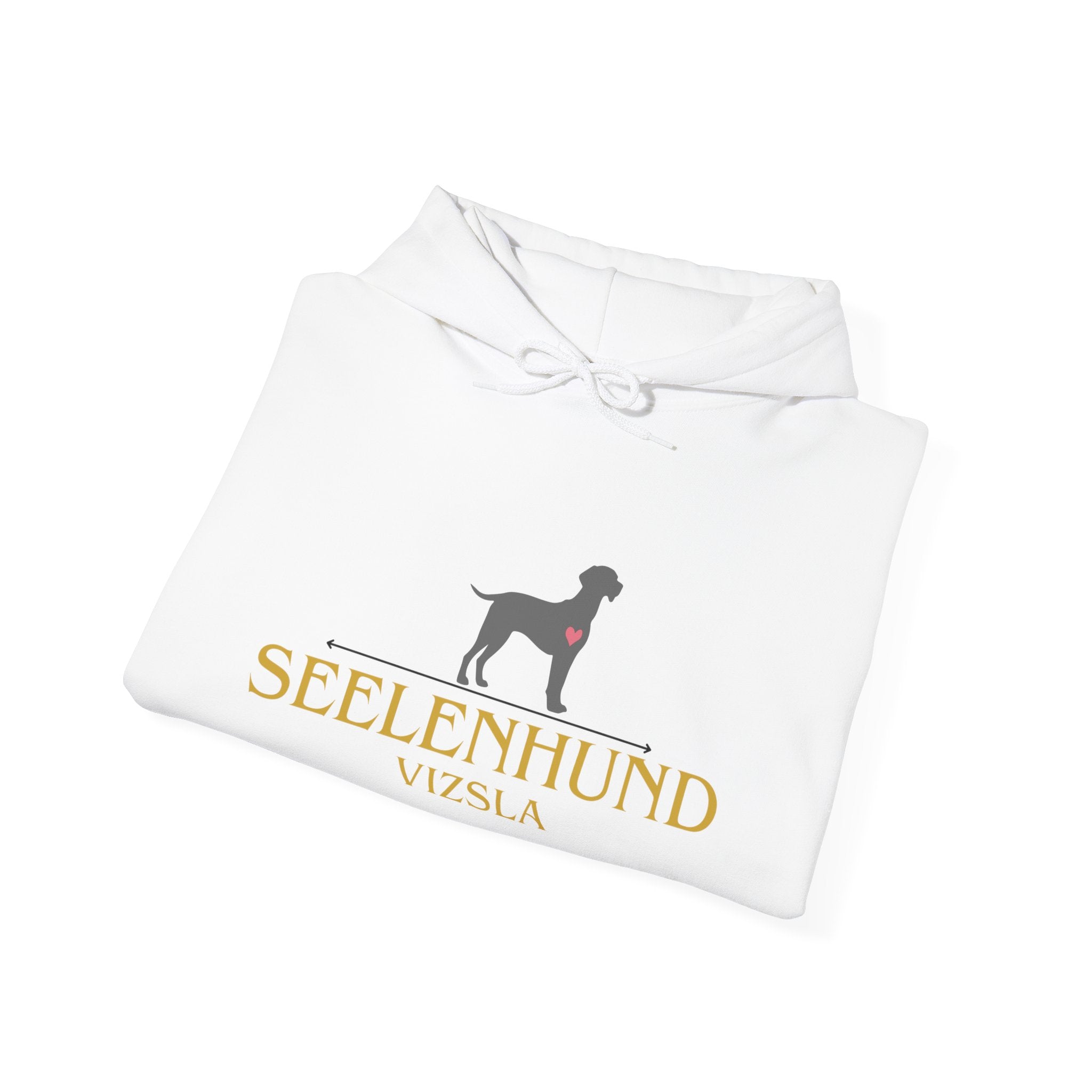 Seelenhund Vizsla Hoodie – Pullover für echte Vizsla - Liebe - Alanis Welt