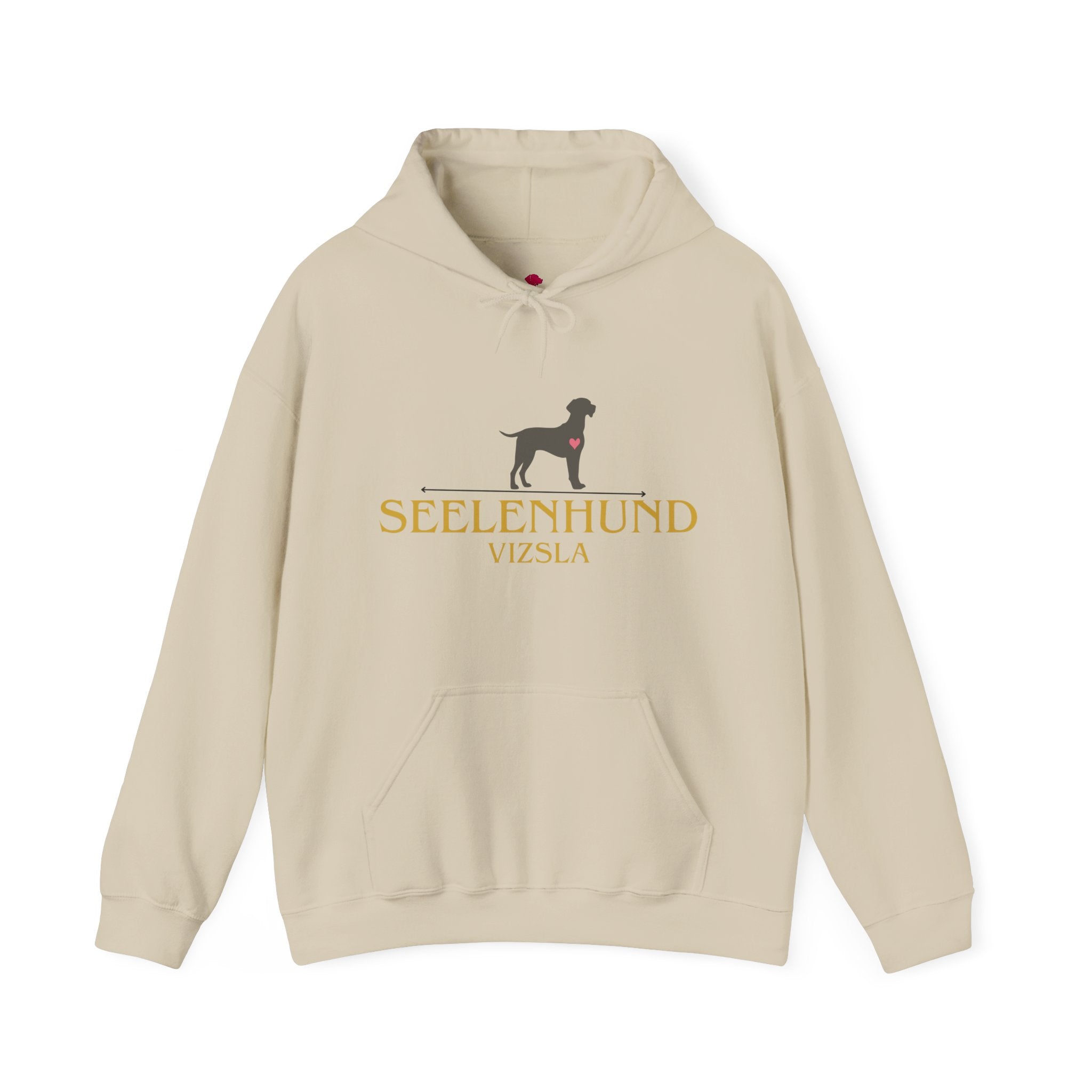 Seelenhund Vizsla Hoodie – Pullover für echte Vizsla - Liebe - Alanis Welt