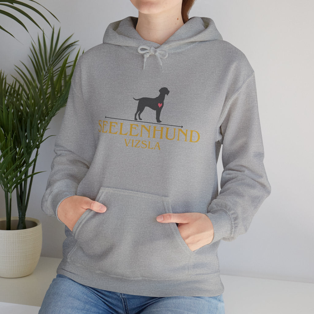 Seelenhund Vizsla Hoodie – Pullover für echte Vizsla - Liebe - Alanis Welt