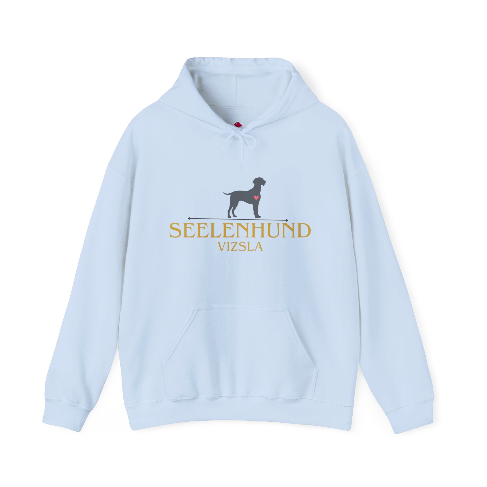 Seelenhund Vizsla Hoodie – Pullover für echte Vizsla - Liebe - Alanis Welt