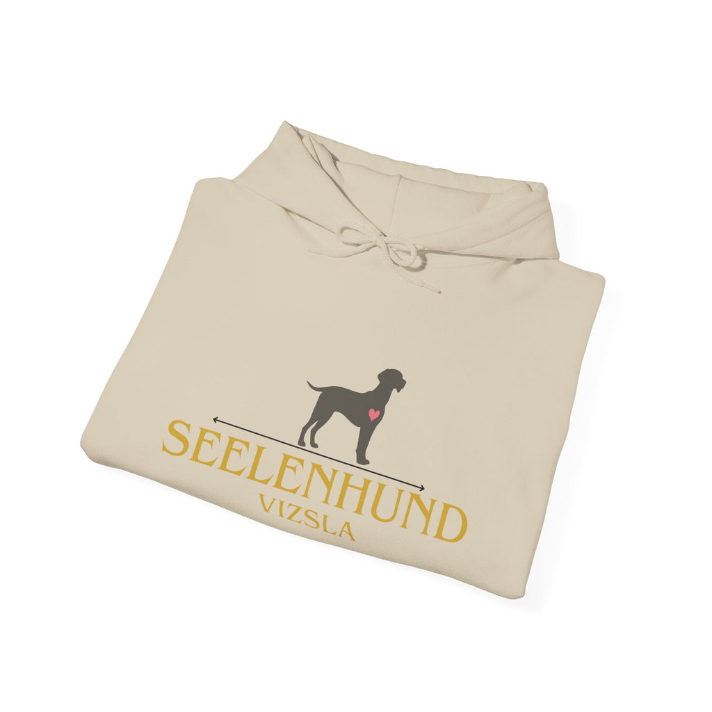 Seelenhund Vizsla Hoodie – Pullover für echte Vizsla - Liebe - Alanis Welt