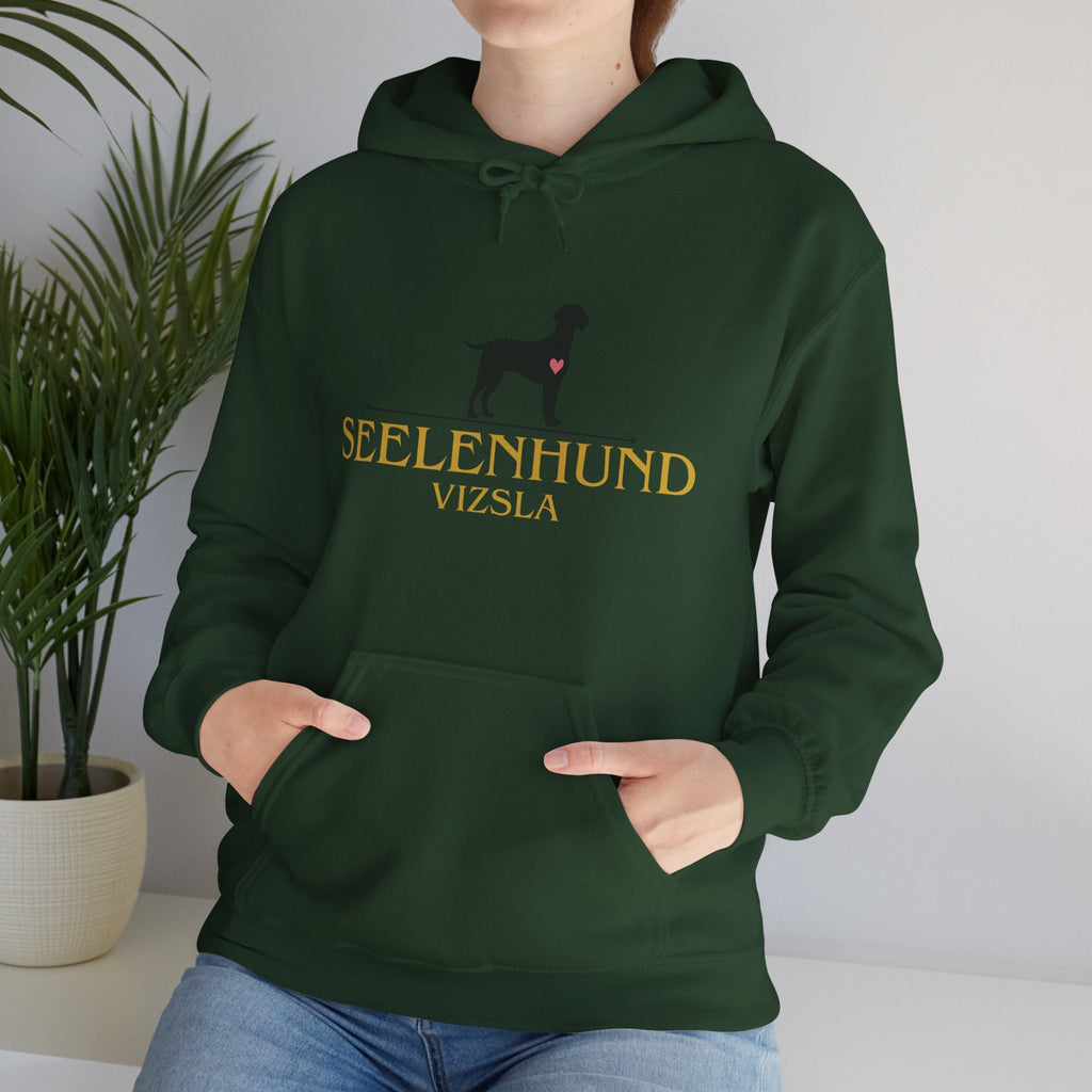 Seelenhund Vizsla Hoodie – Pullover für echte Vizsla - Liebe - Alanis Welt
