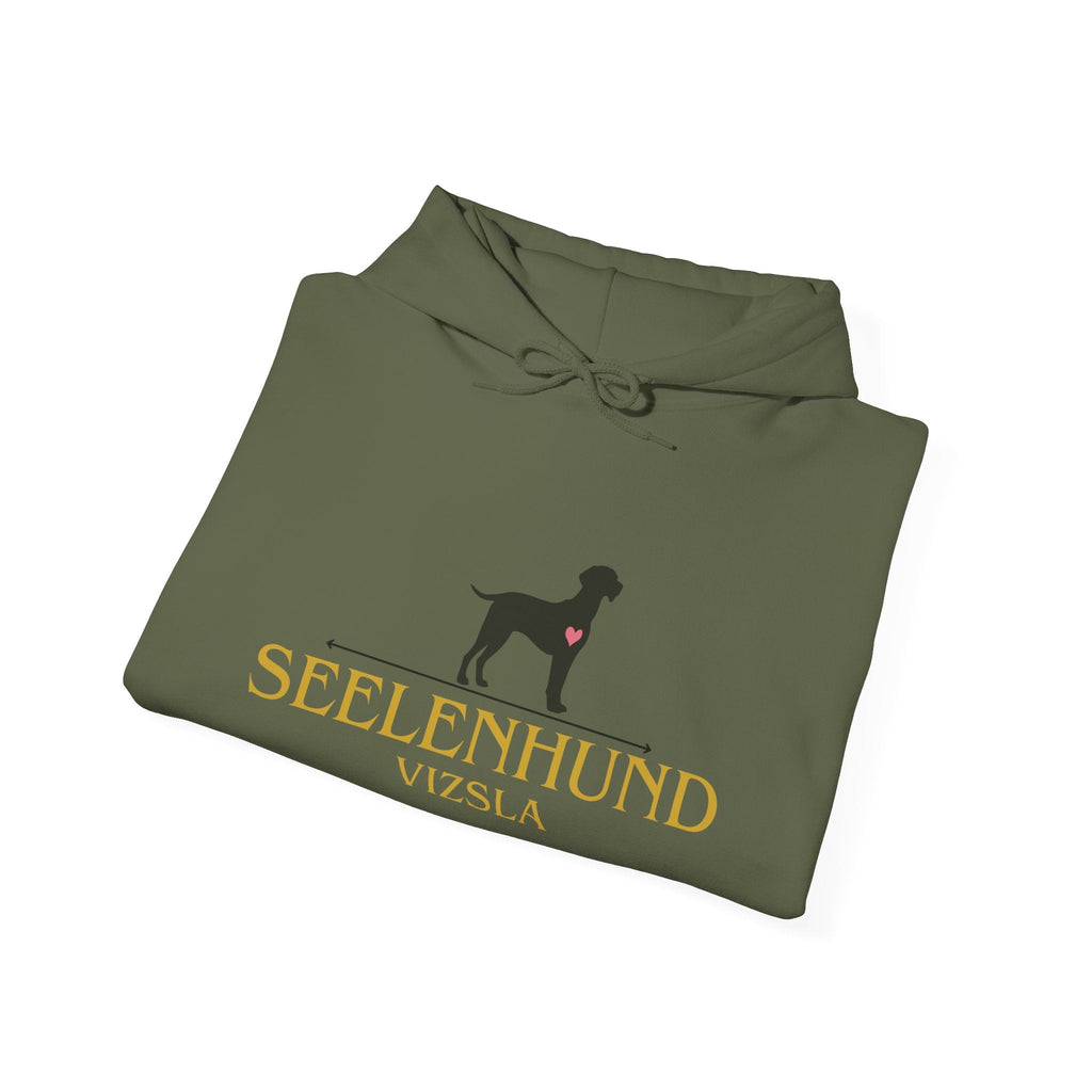 Seelenhund Vizsla Hoodie – Pullover für echte Vizsla - Liebe - Alanis Welt
