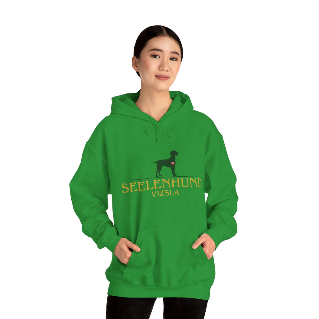 Seelenhund Vizsla Hoodie – Pullover für echte Vizsla - Liebe - Alanis Welt