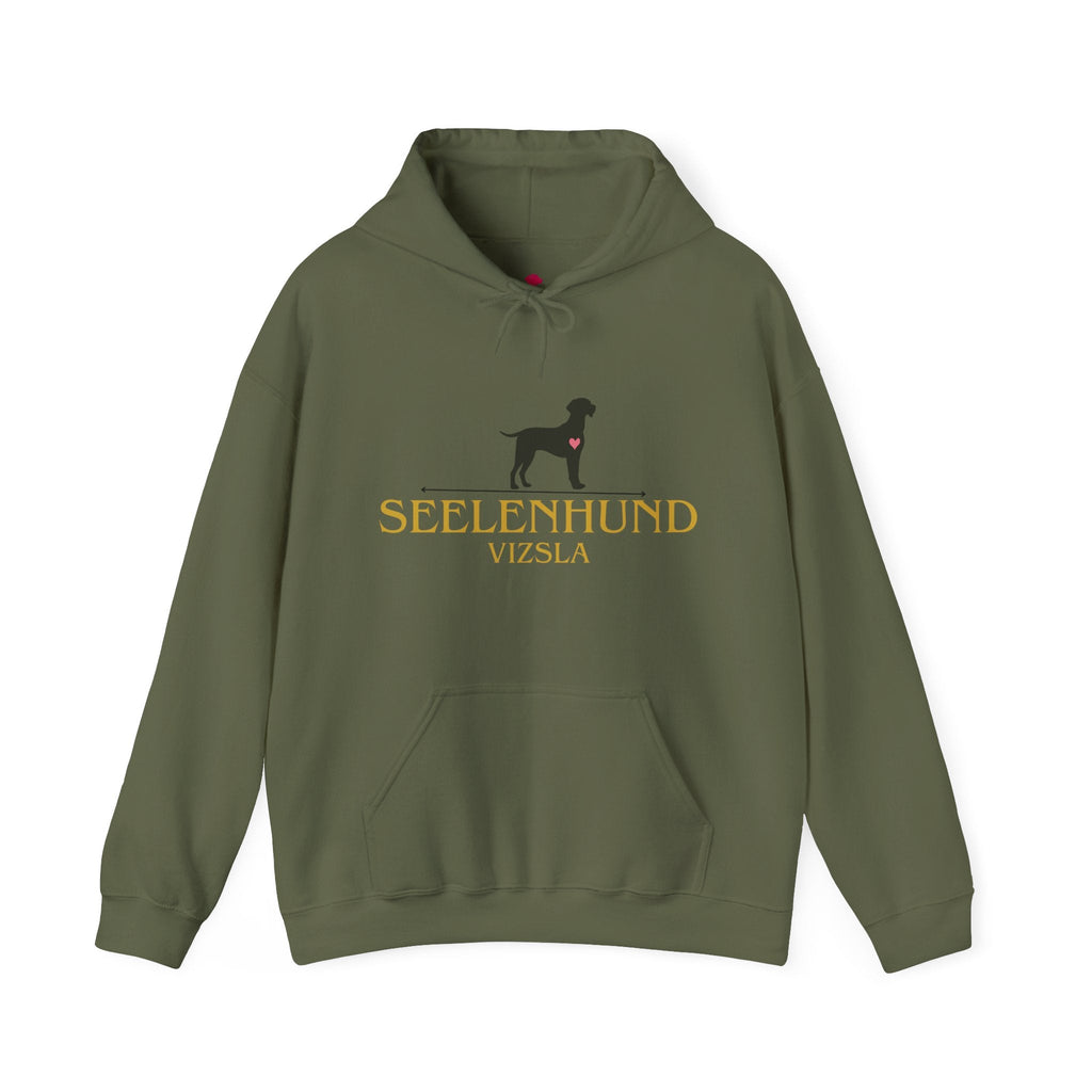 Seelenhund Vizsla Hoodie – Pullover für echte Vizsla - Liebe - Alanis Welt