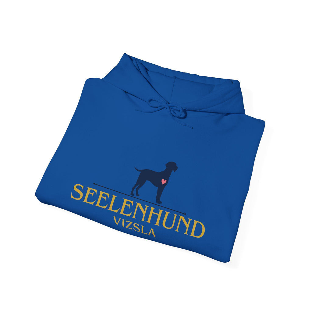 Seelenhund Vizsla Hoodie – Pullover für echte Vizsla - Liebe - Alanis Welt