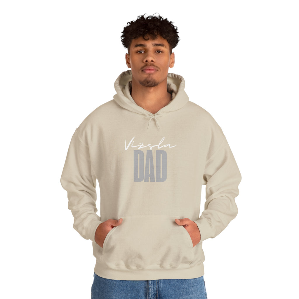 Vizsla DAD – Hoodie für stolze Vizslapapas - Alanis Welt
